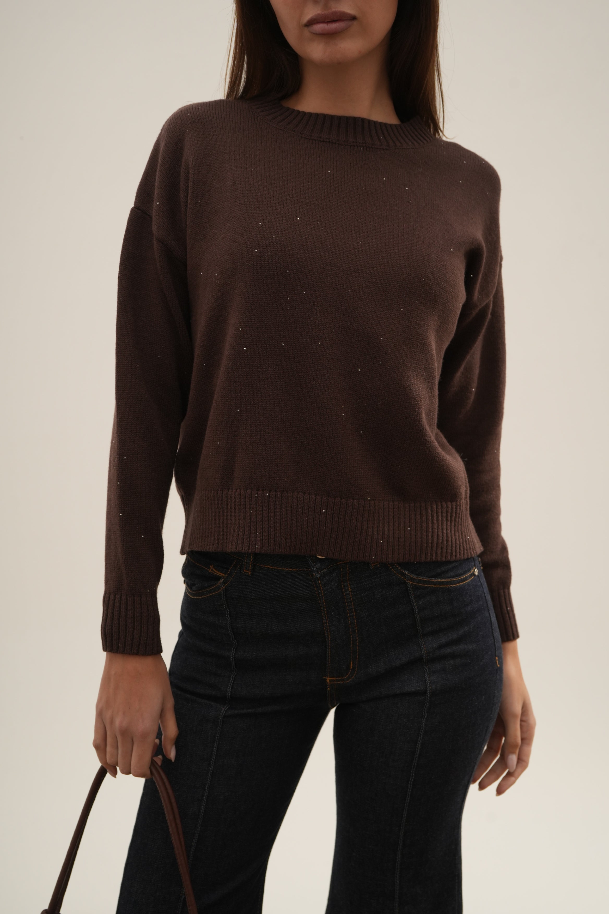 SWEATER POLO