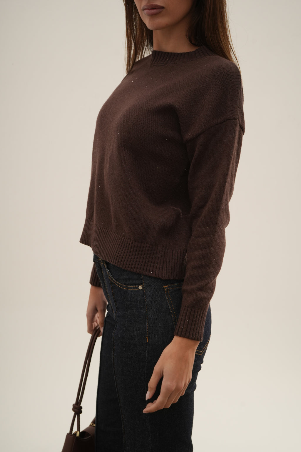 SWEATER POLO