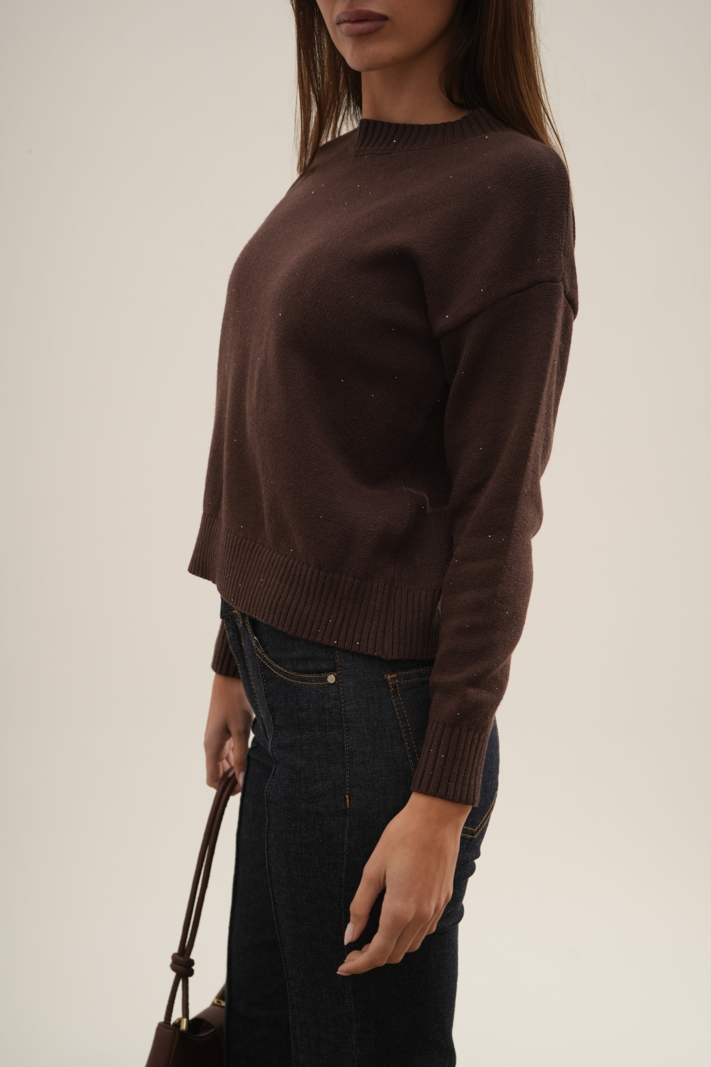 SWEATER POLO