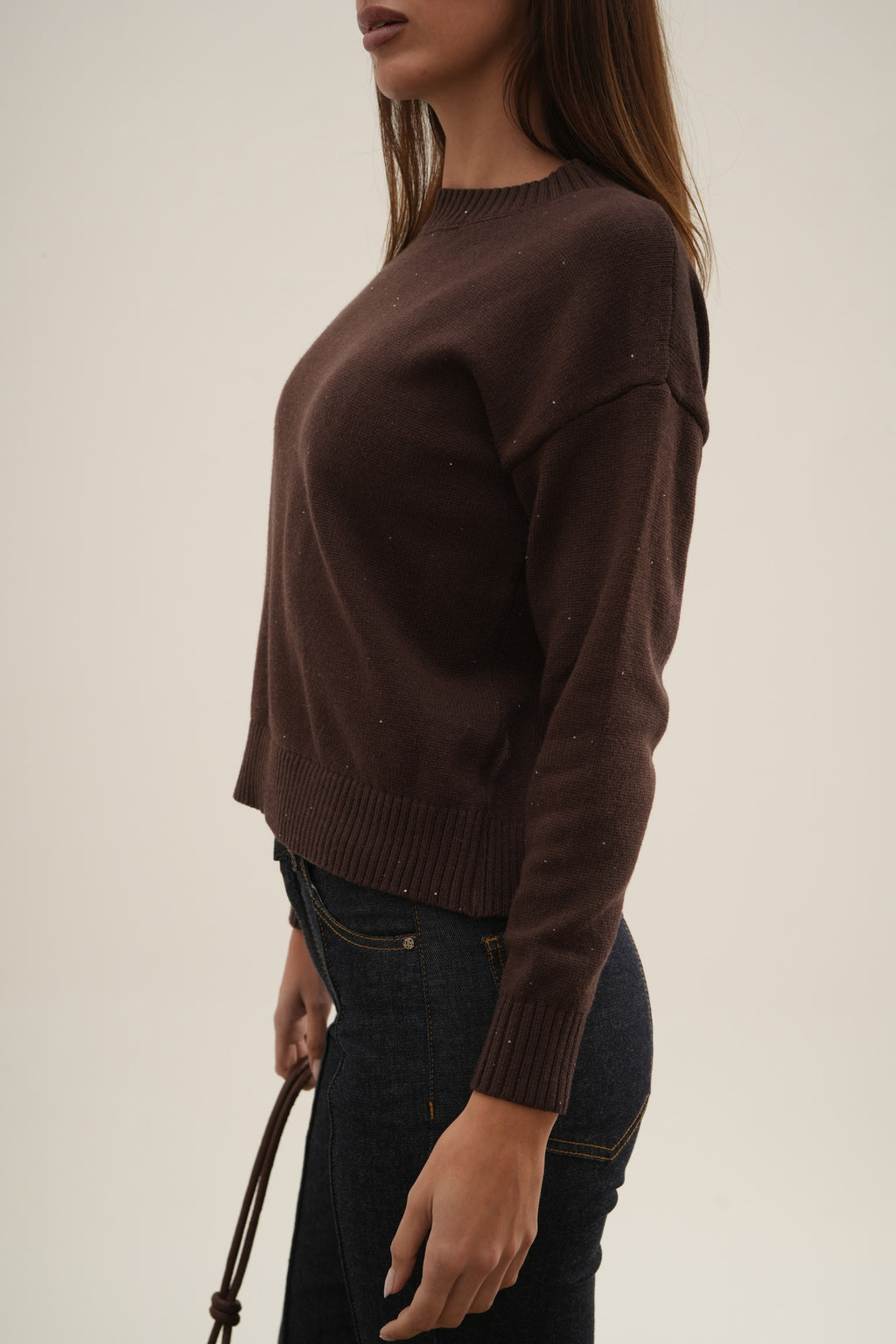 SWEATER POLO