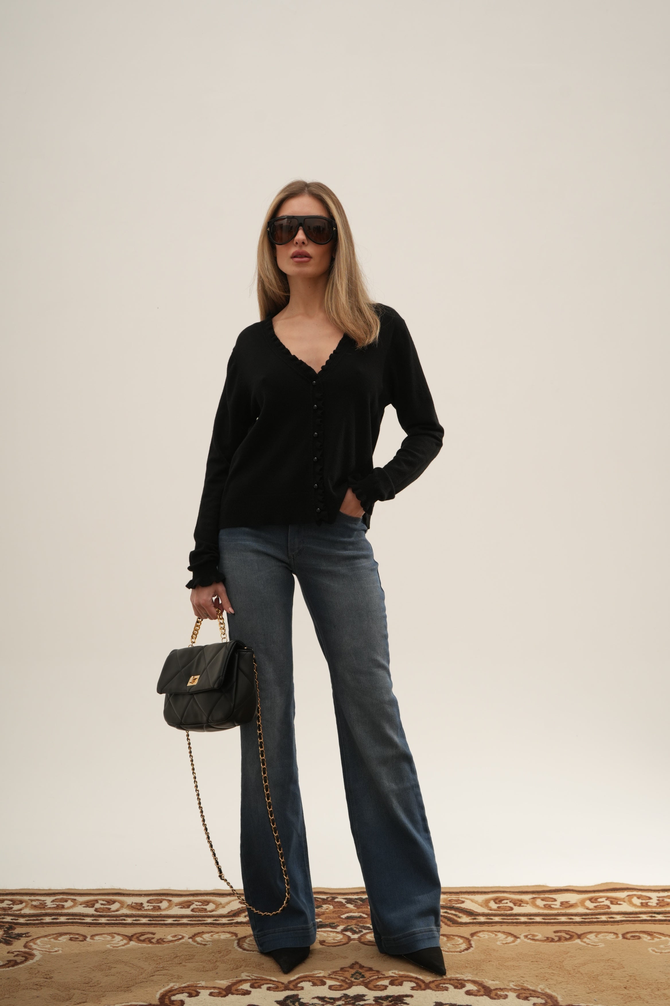 CARDIGAN MAISON