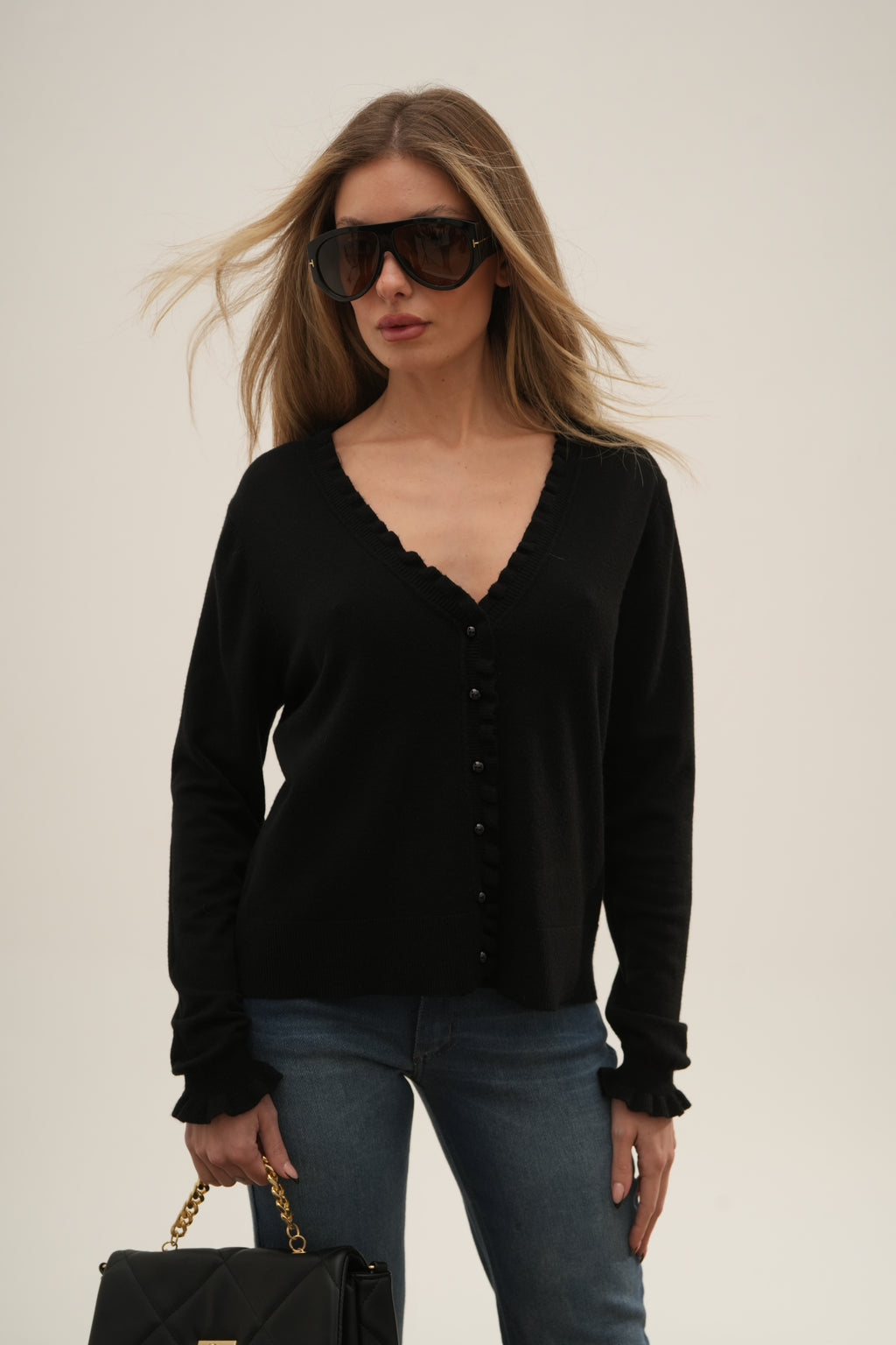 CARDIGAN MAISON