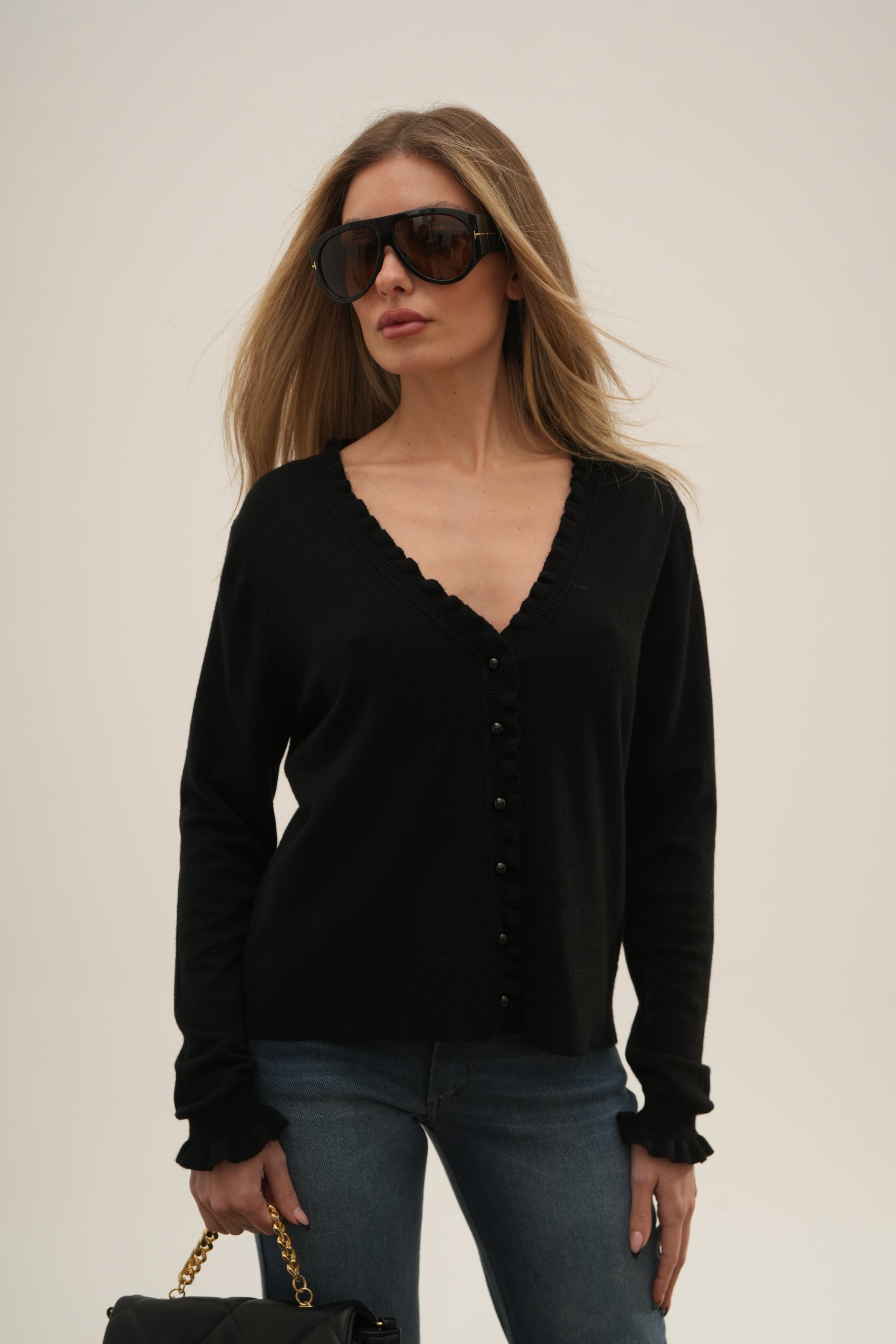 CARDIGAN MAISON