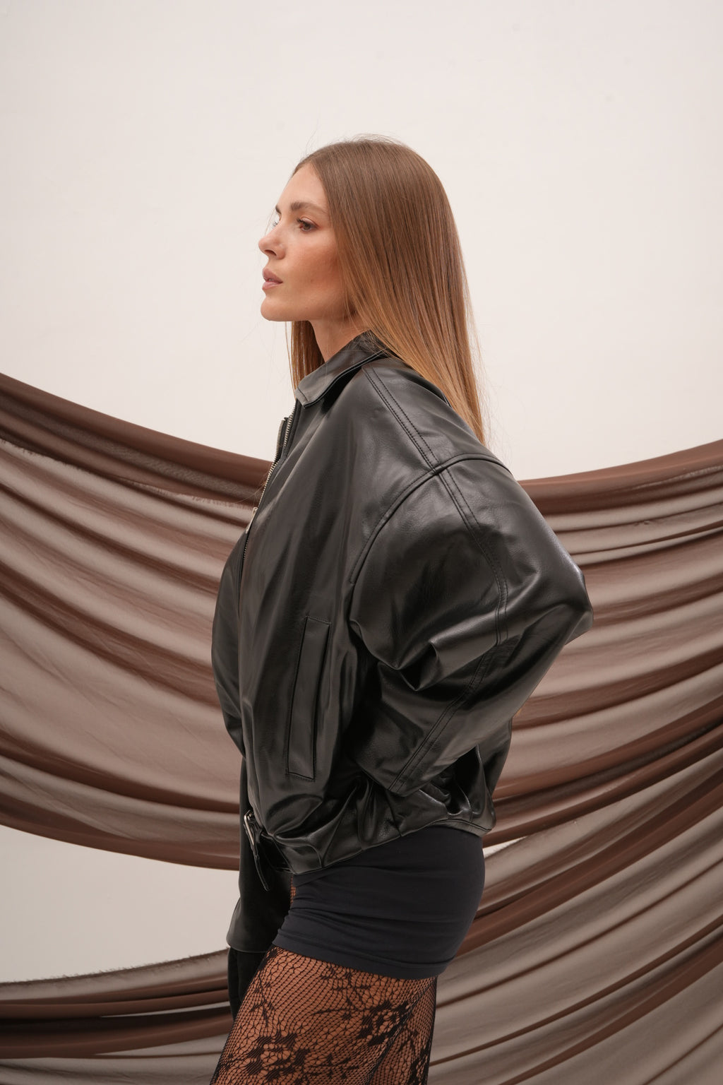 CHAQUETA FAME