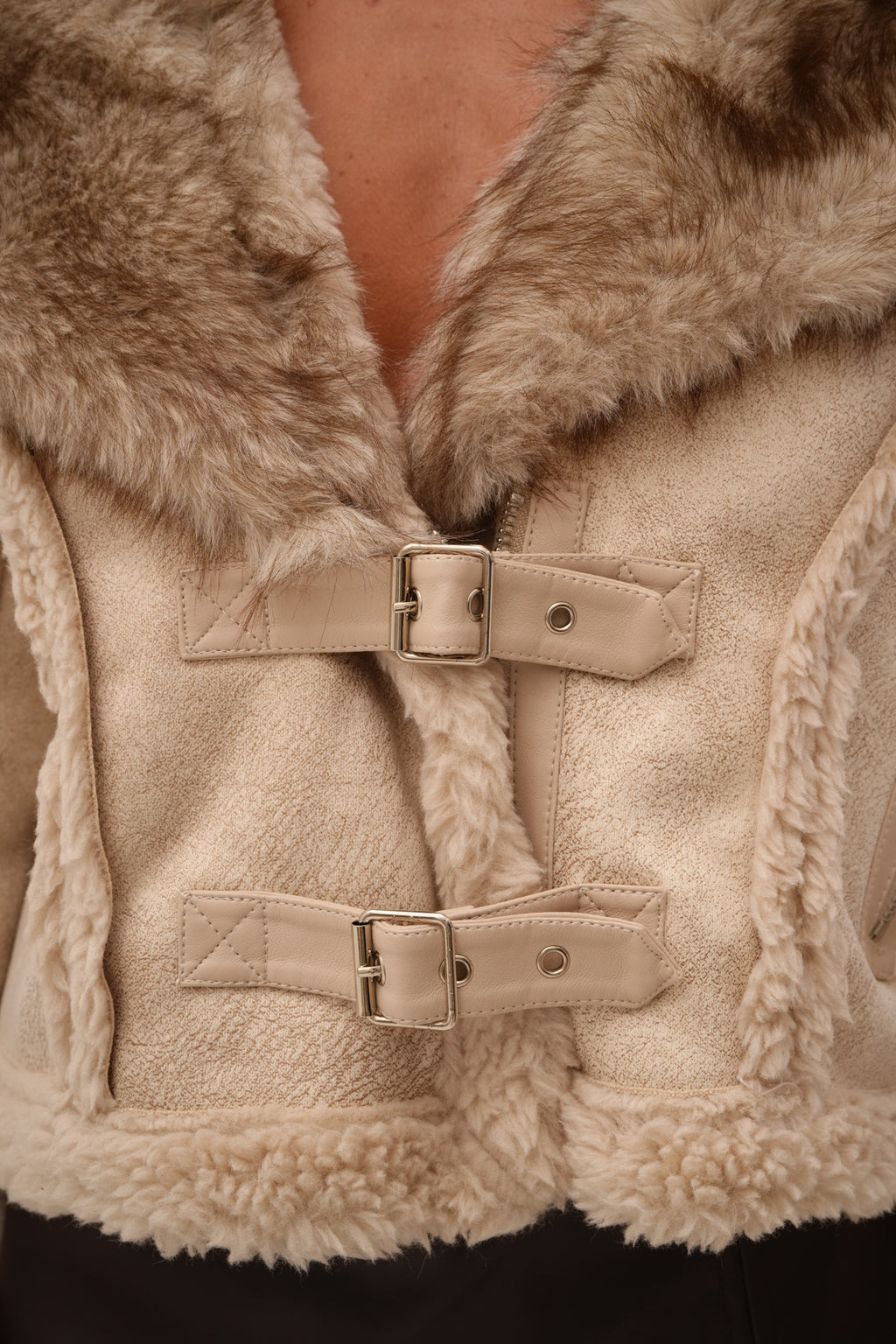 CHAQUETA MUSE