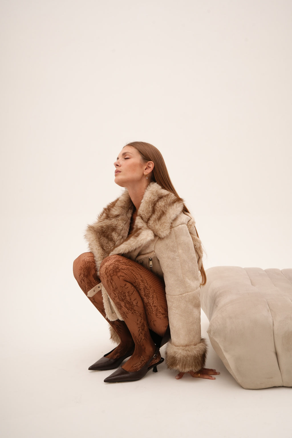 CHAQUETA MUSE