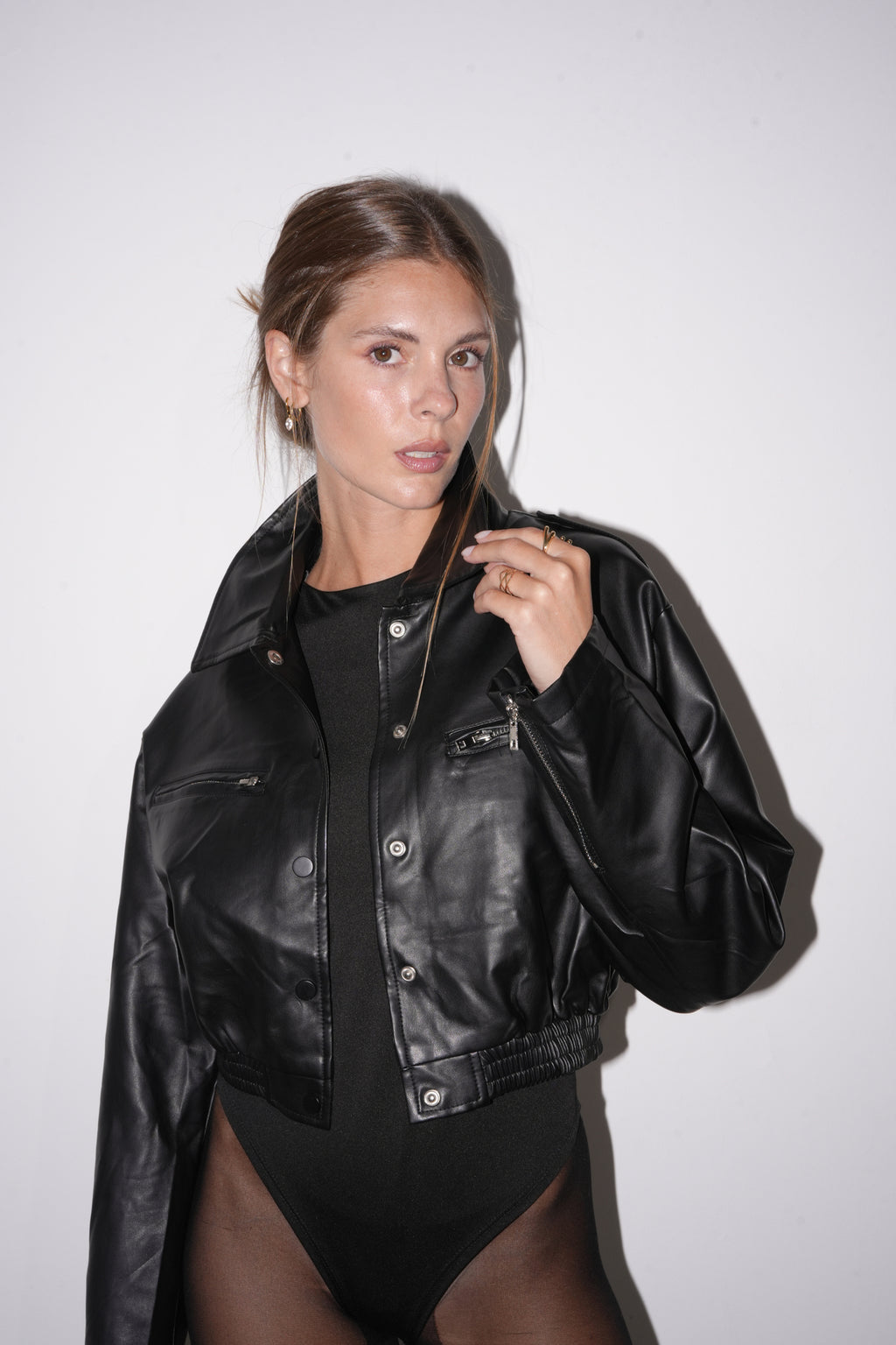 CHAQUETA BOLD