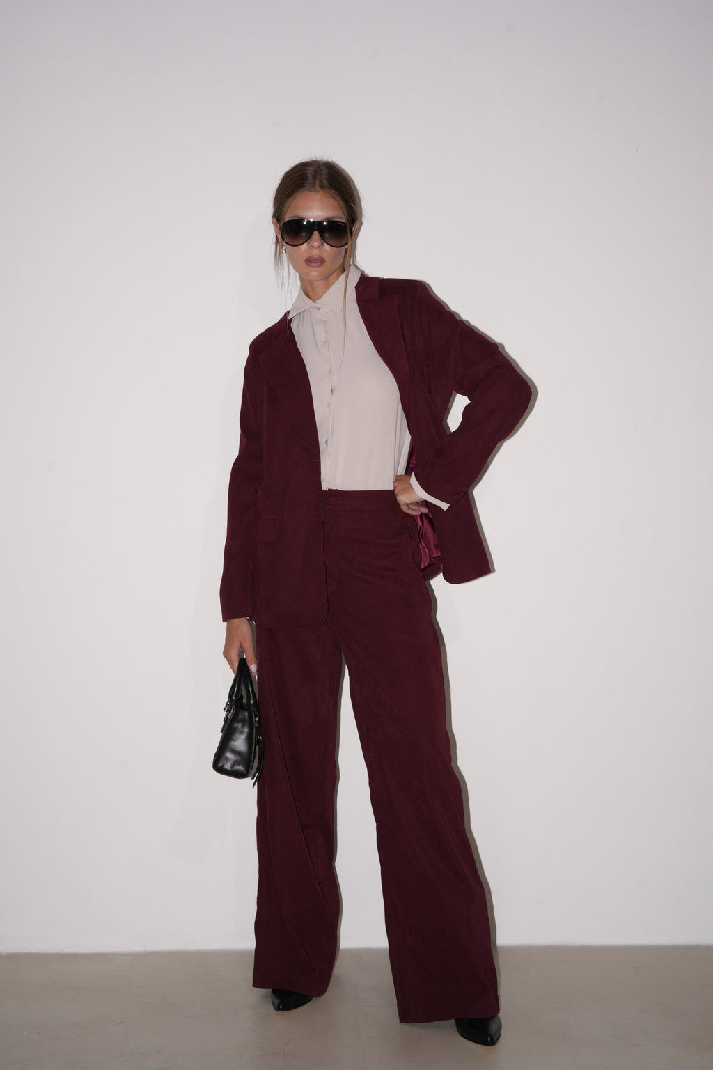 PANTALON VELVET
