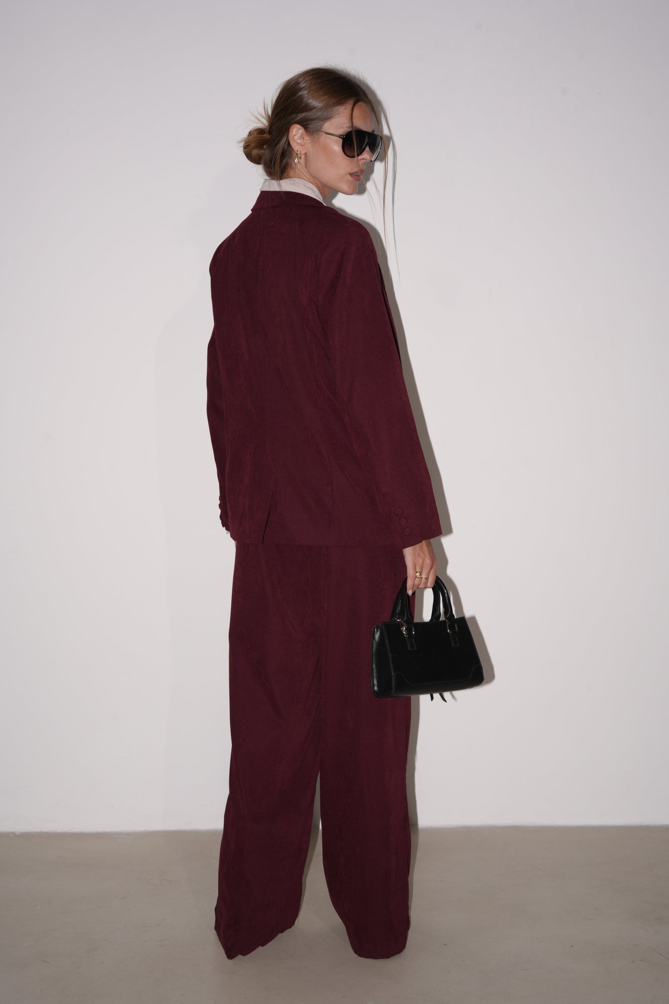 BLAZER VELVET