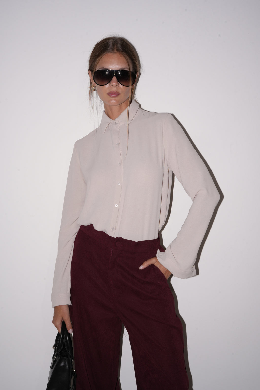 CAMISA BLUSH