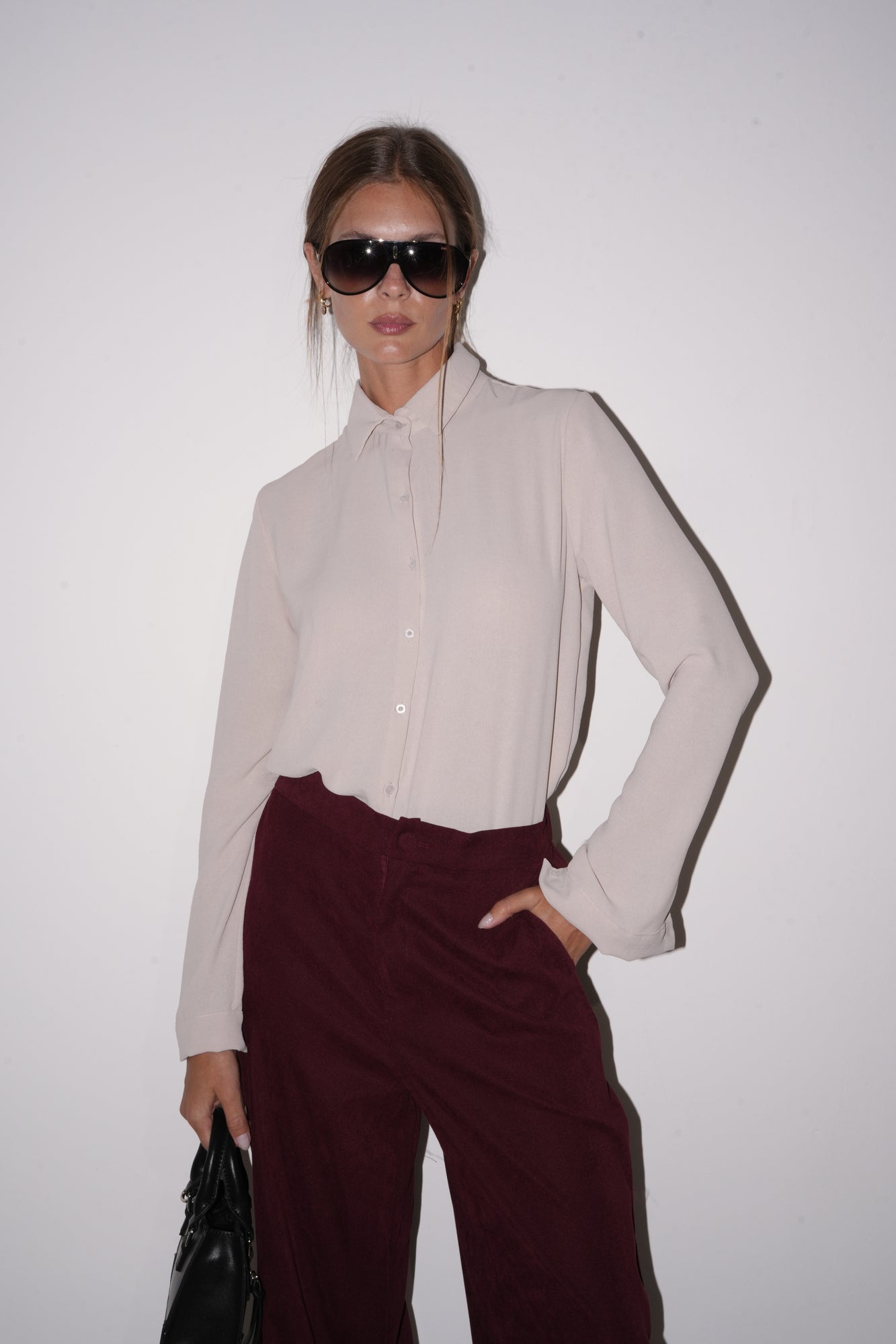 CAMISA BLUSH