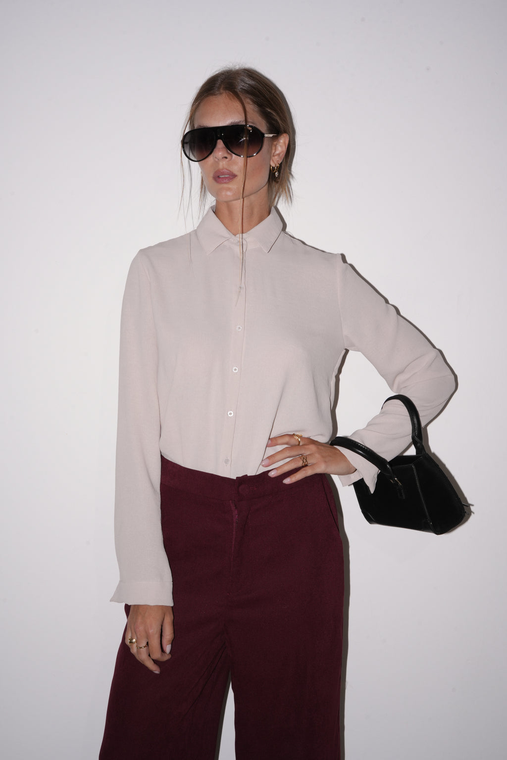 CAMISA BLUSH
