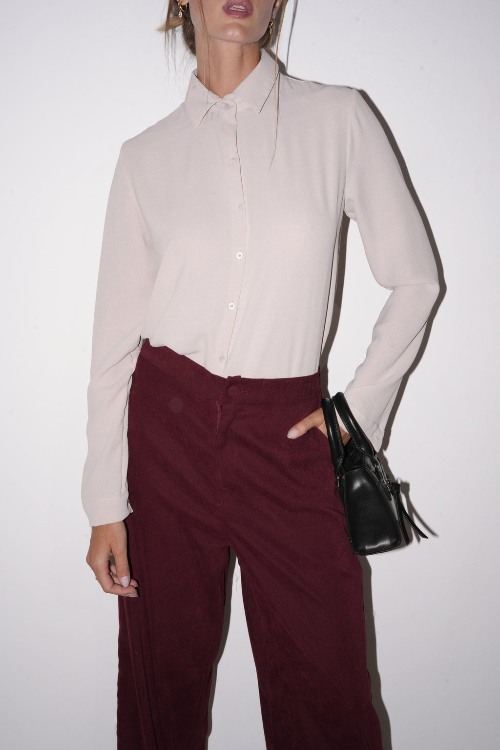 CAMISA BLUSH
