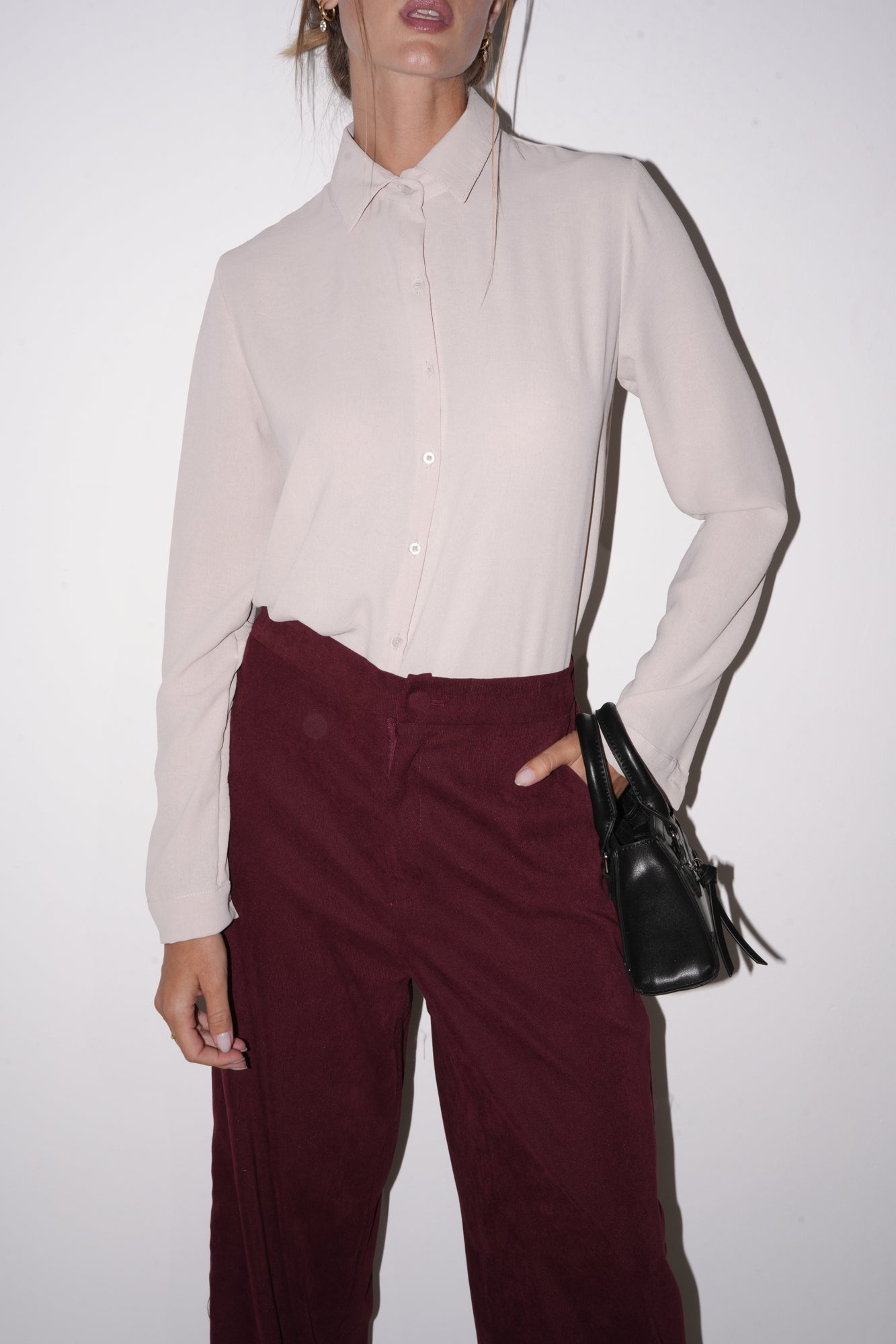 CAMISA BLUSH