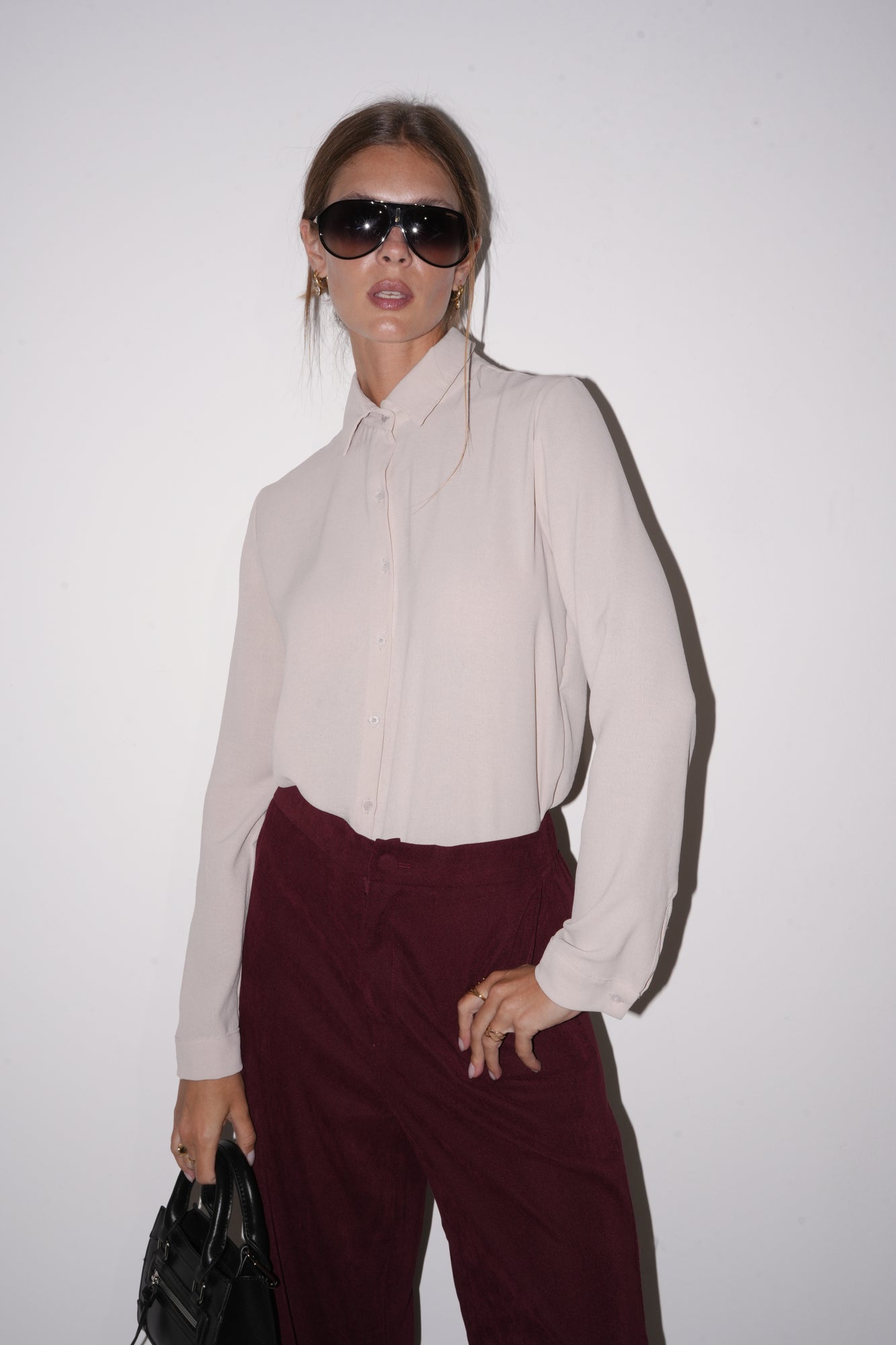 CAMISA BLUSH