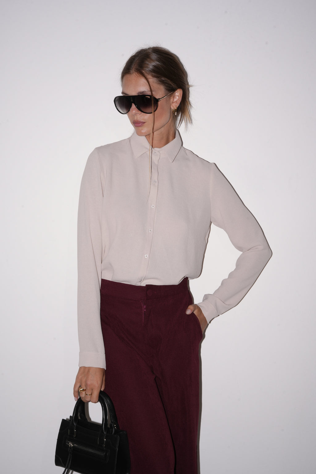 CAMISA BLUSH