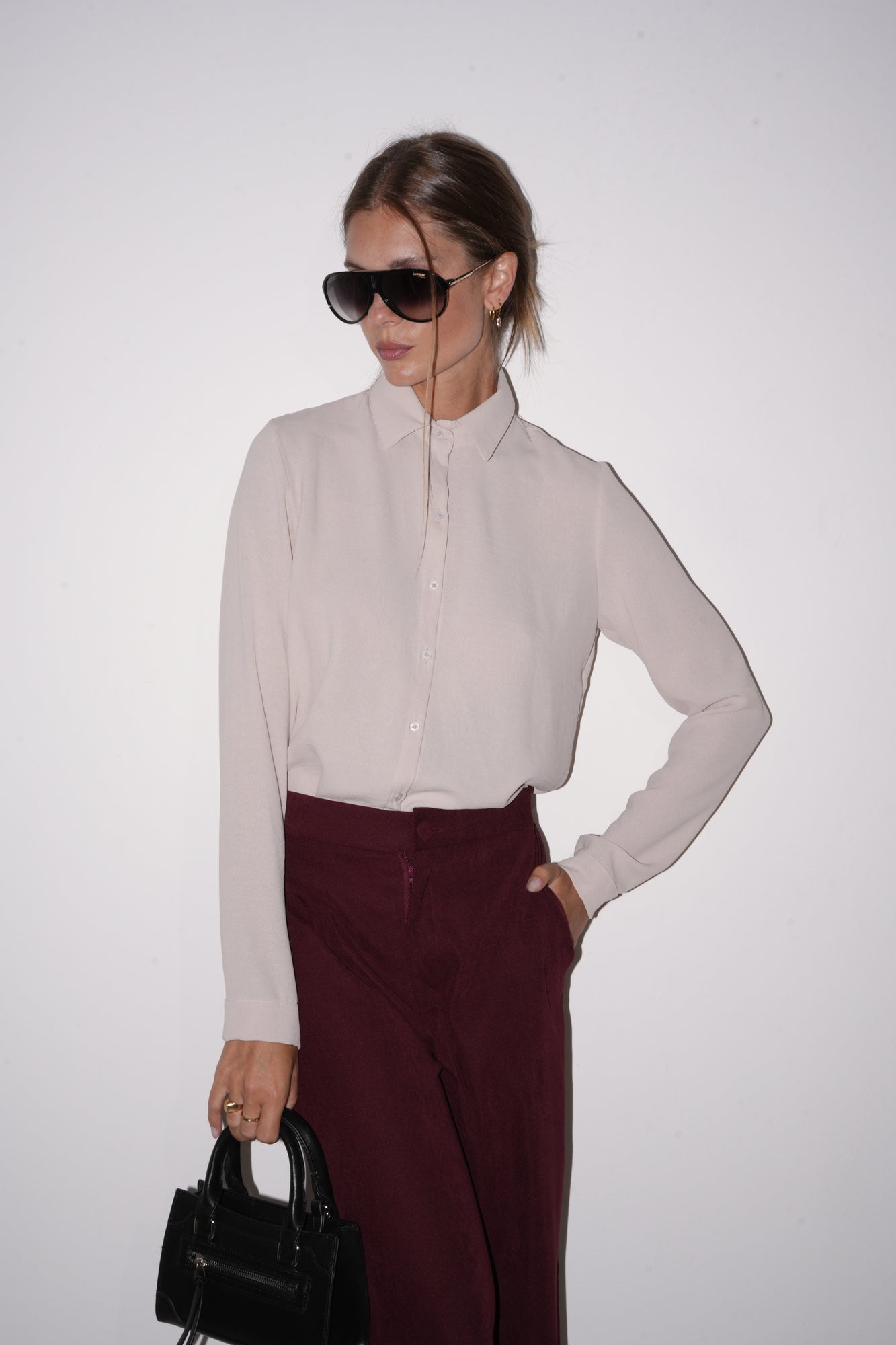 CAMISA BLUSH