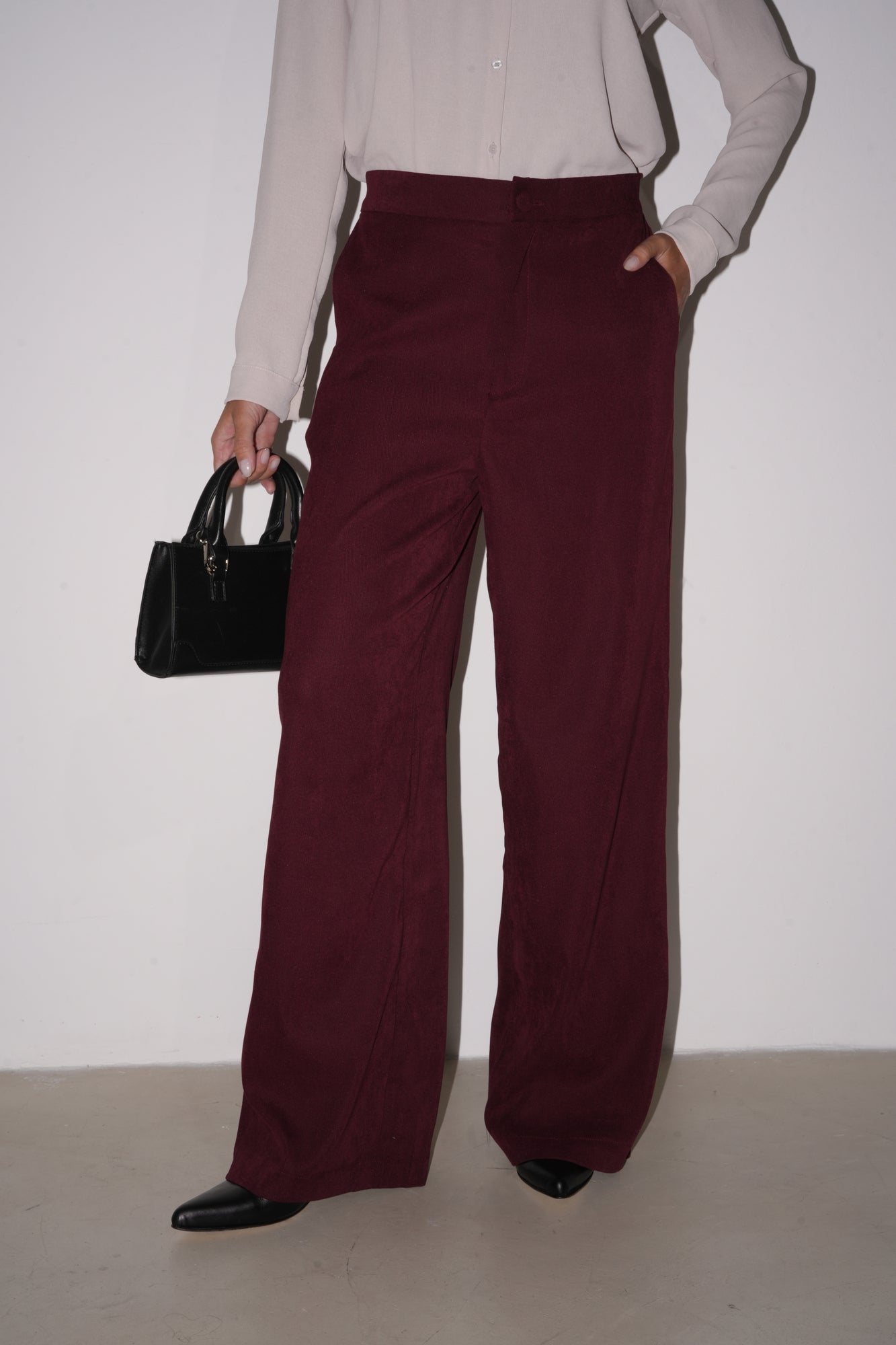 PANTALON VELVET