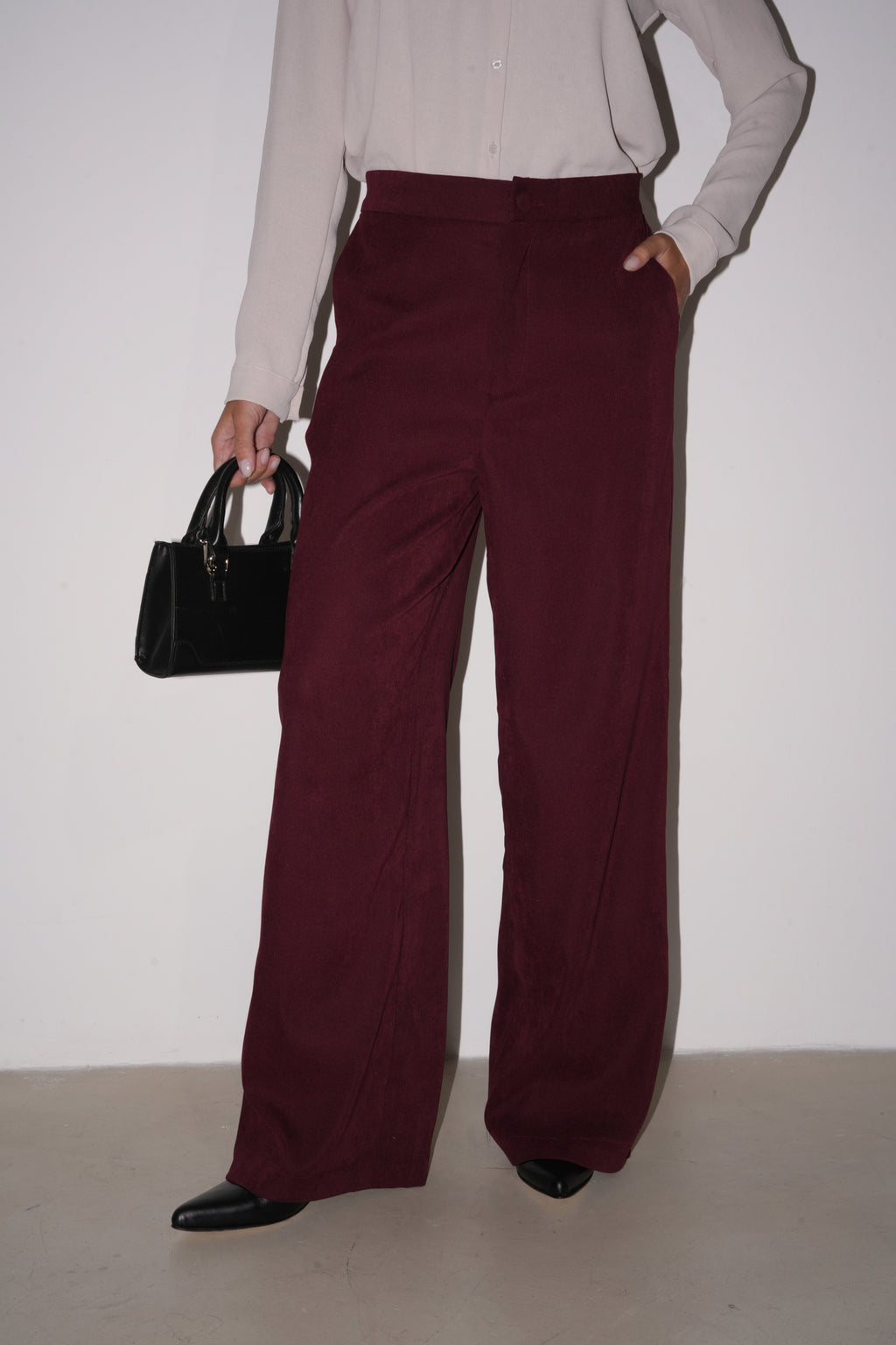 PANTALON VELVET