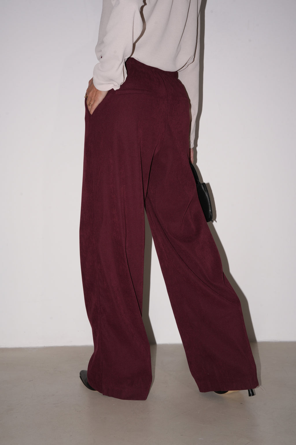 PANTALON VELVET