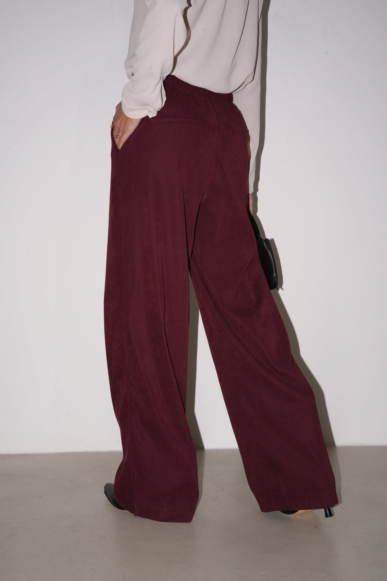 PANTALON VELVET