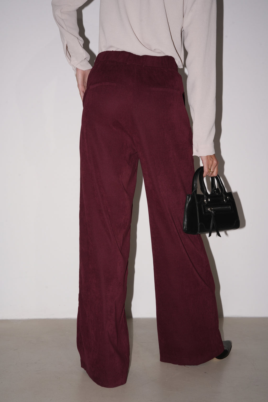 PANTALON VELVET