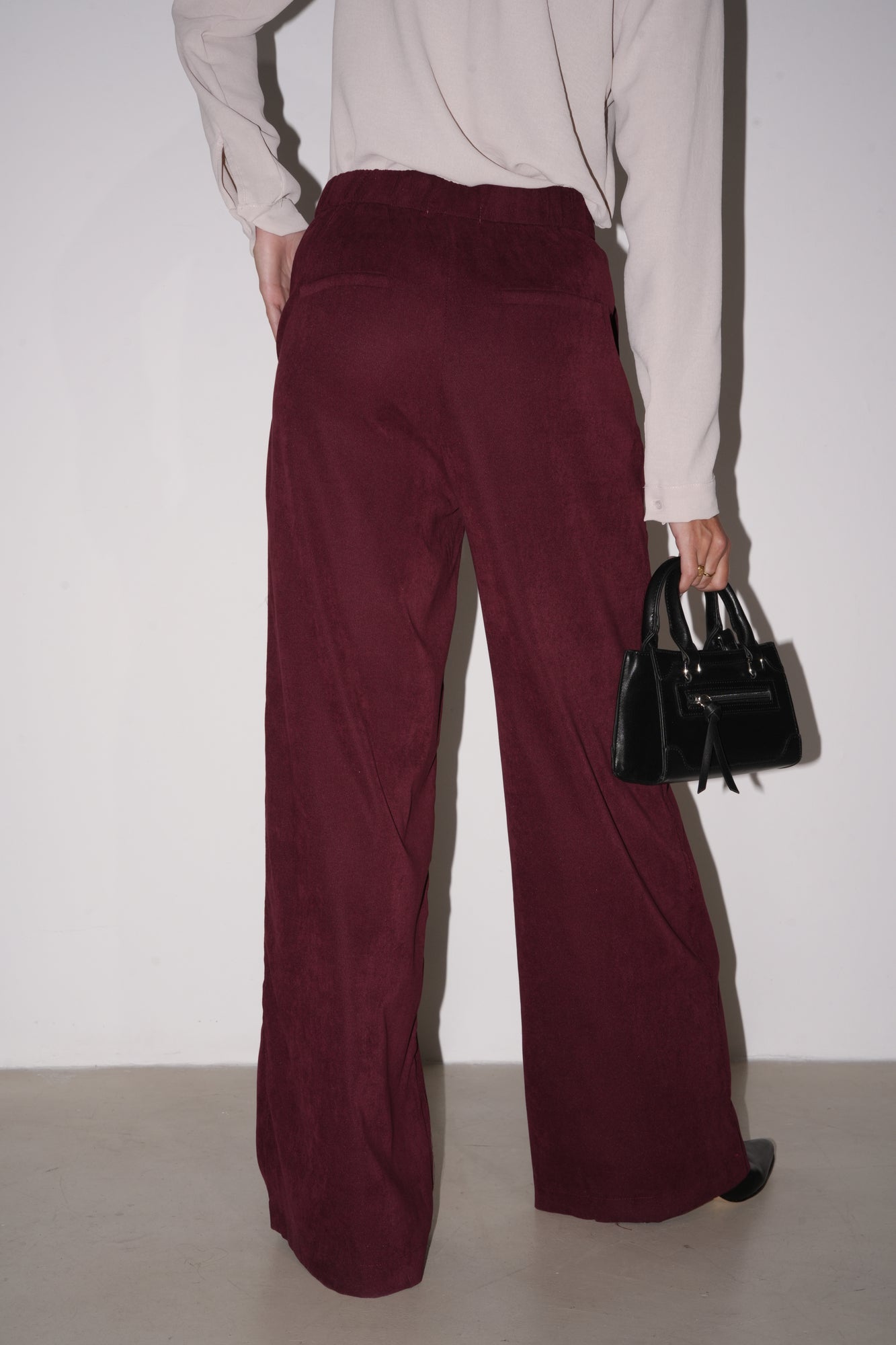 PANTALON VELVET