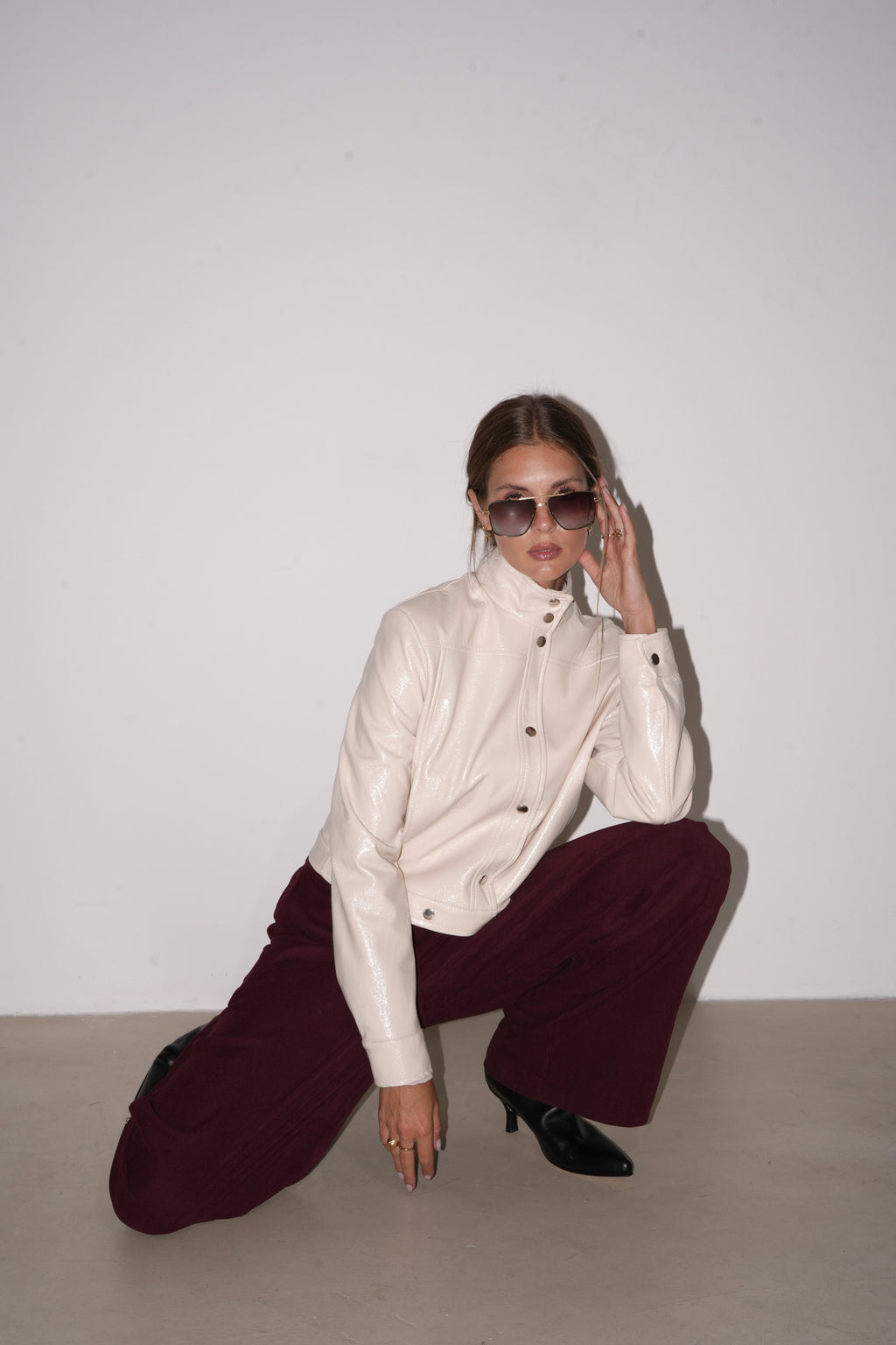 CHAQUETA FEVER