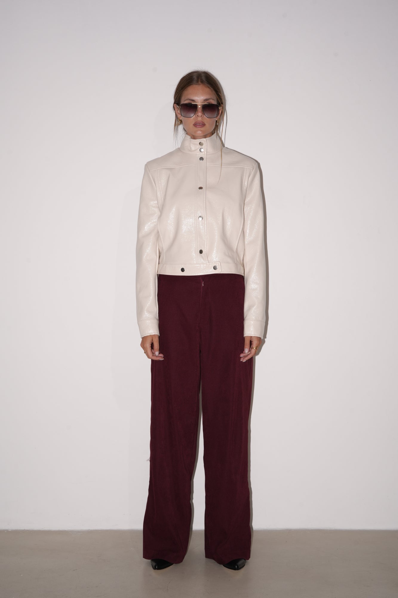 CHAQUETA FEVER