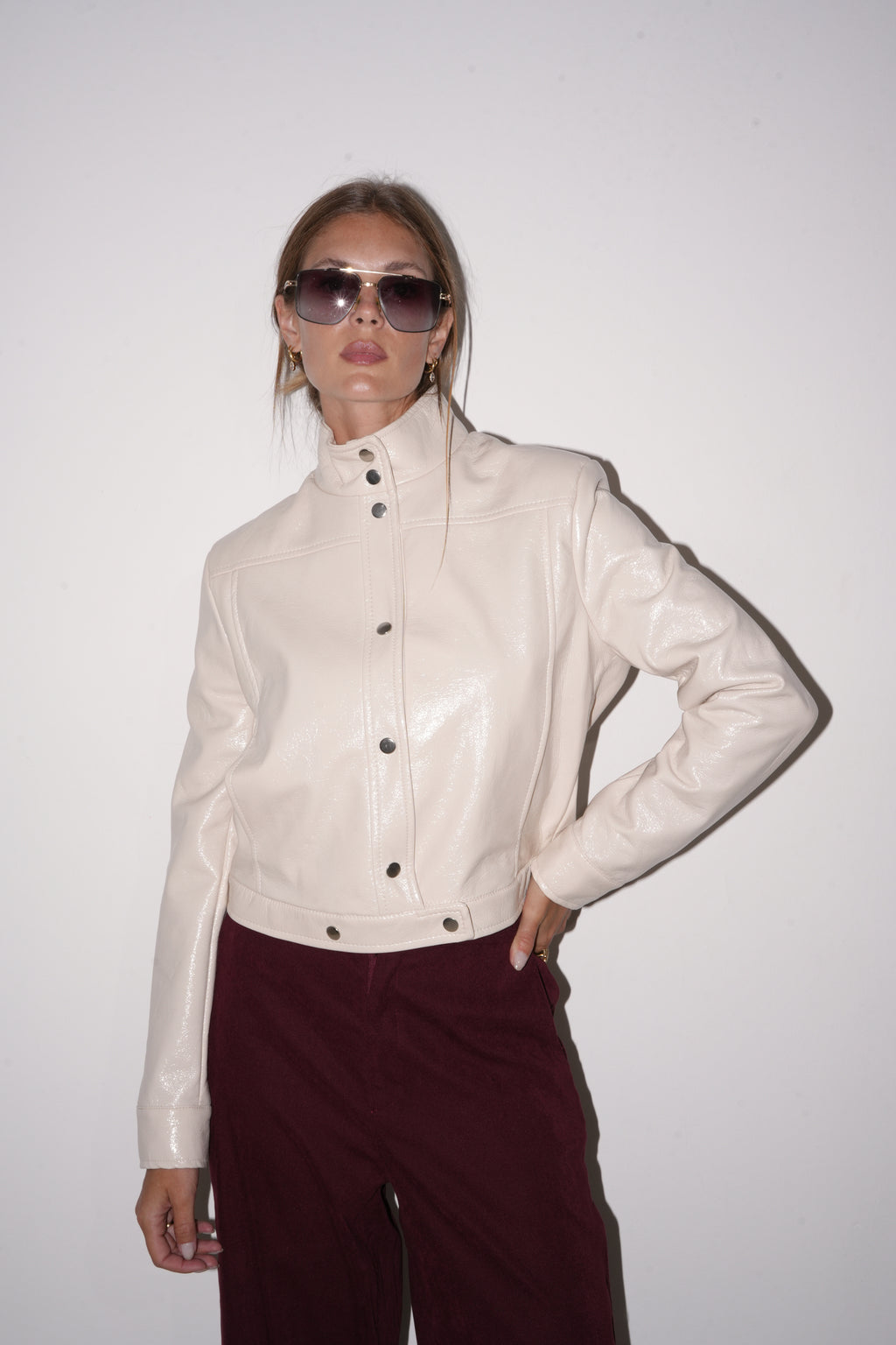 CHAQUETA FEVER