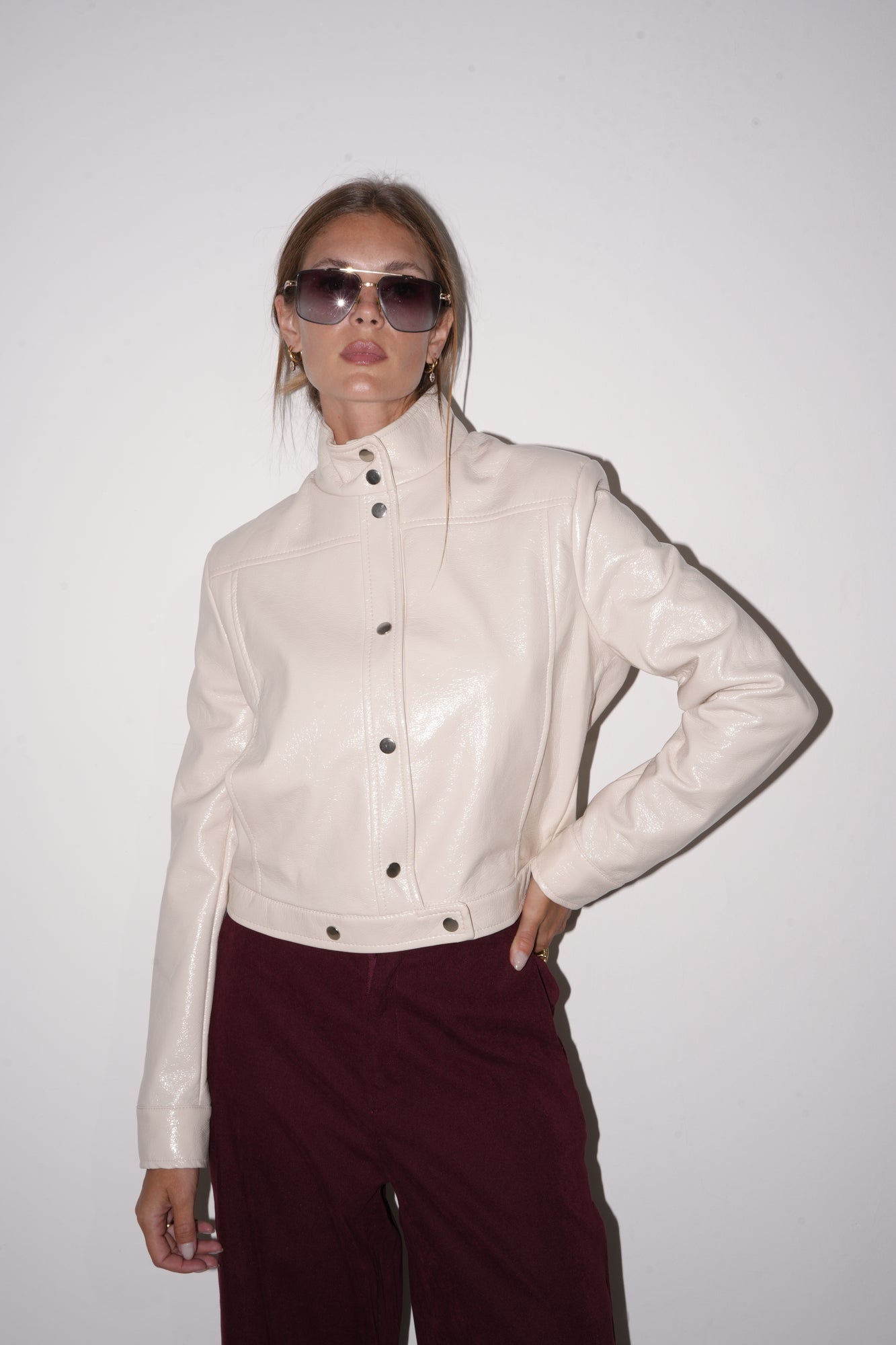 CHAQUETA FEVER