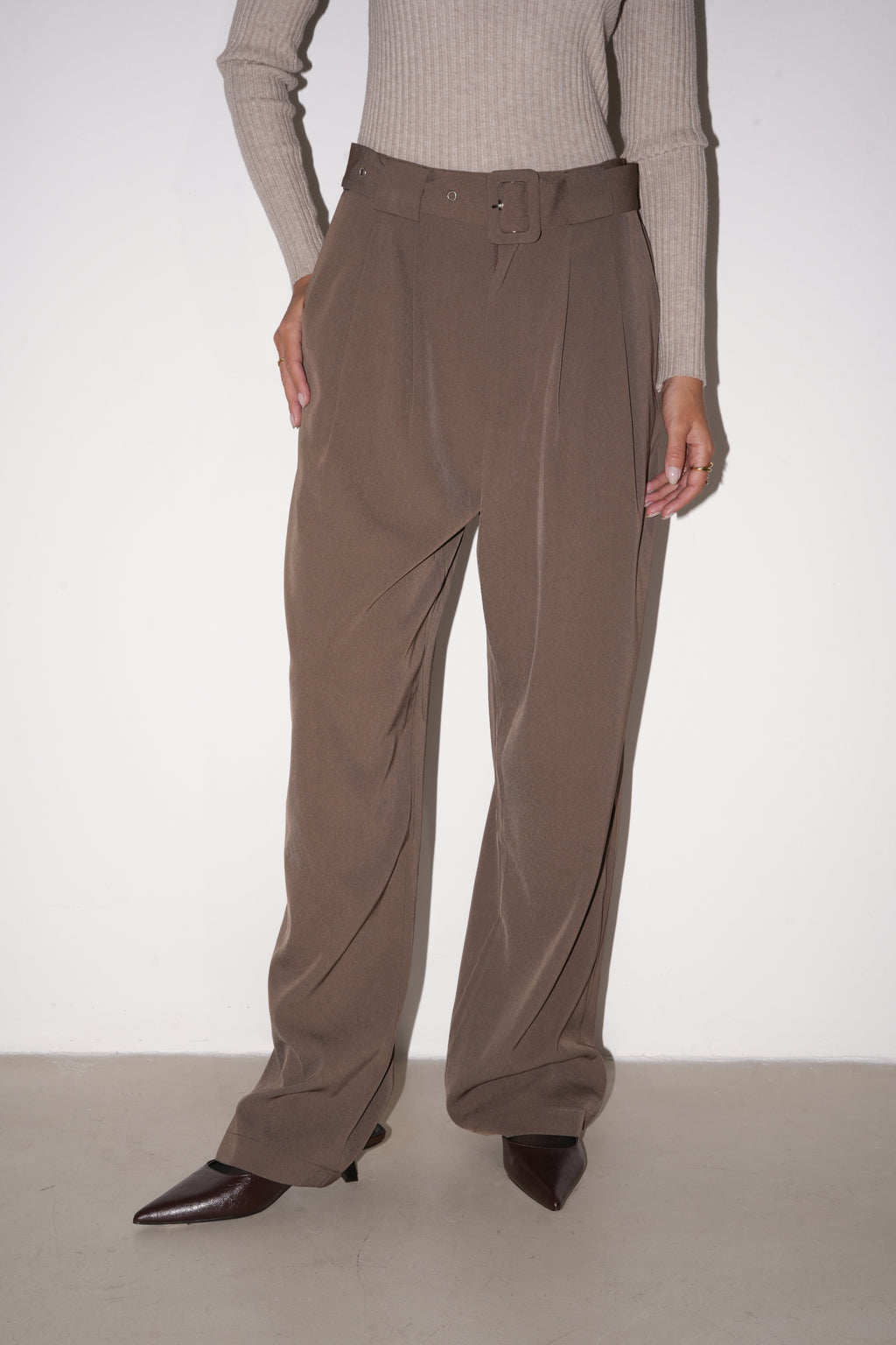 PANTALON NOIR
