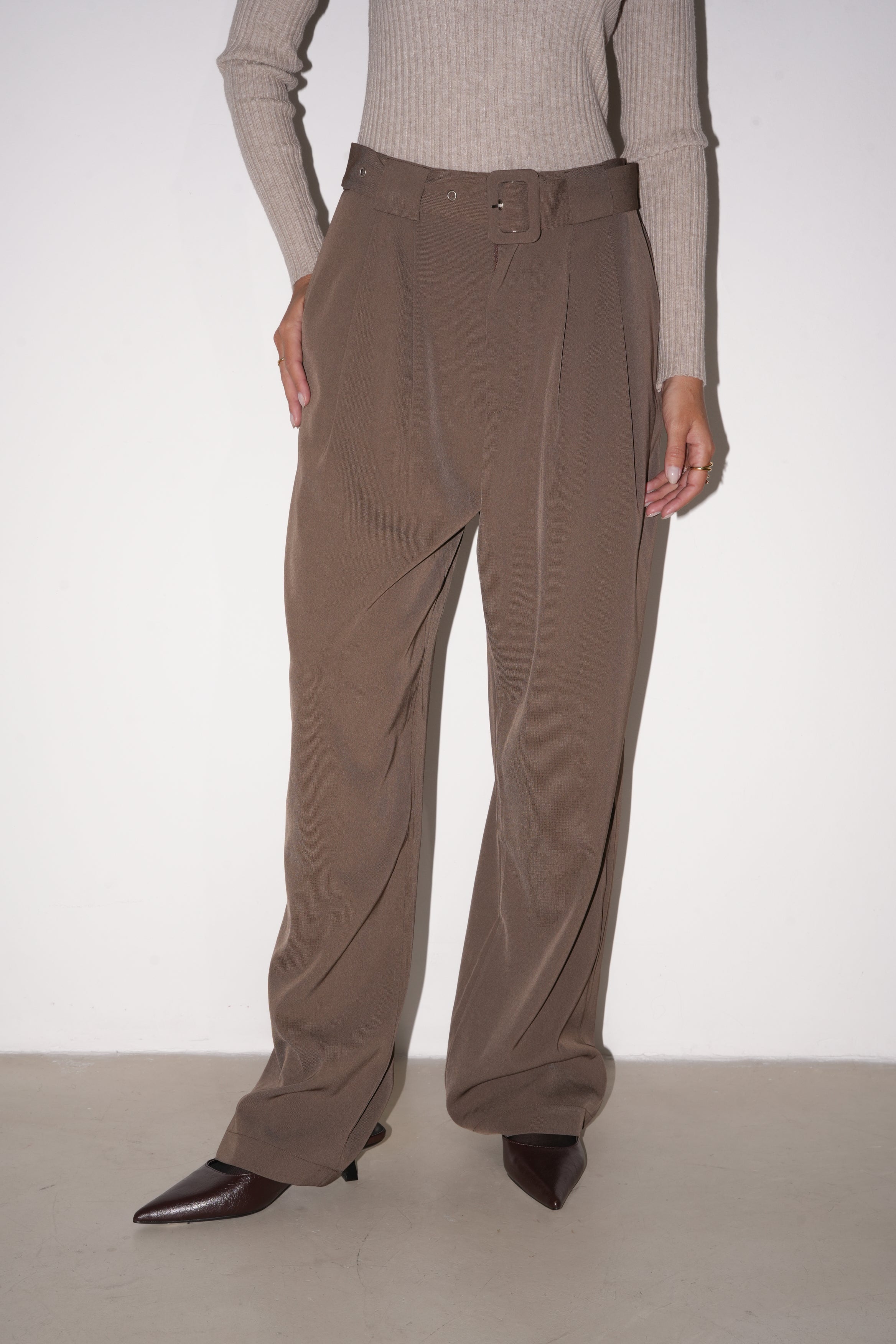 PANTALON NOIR