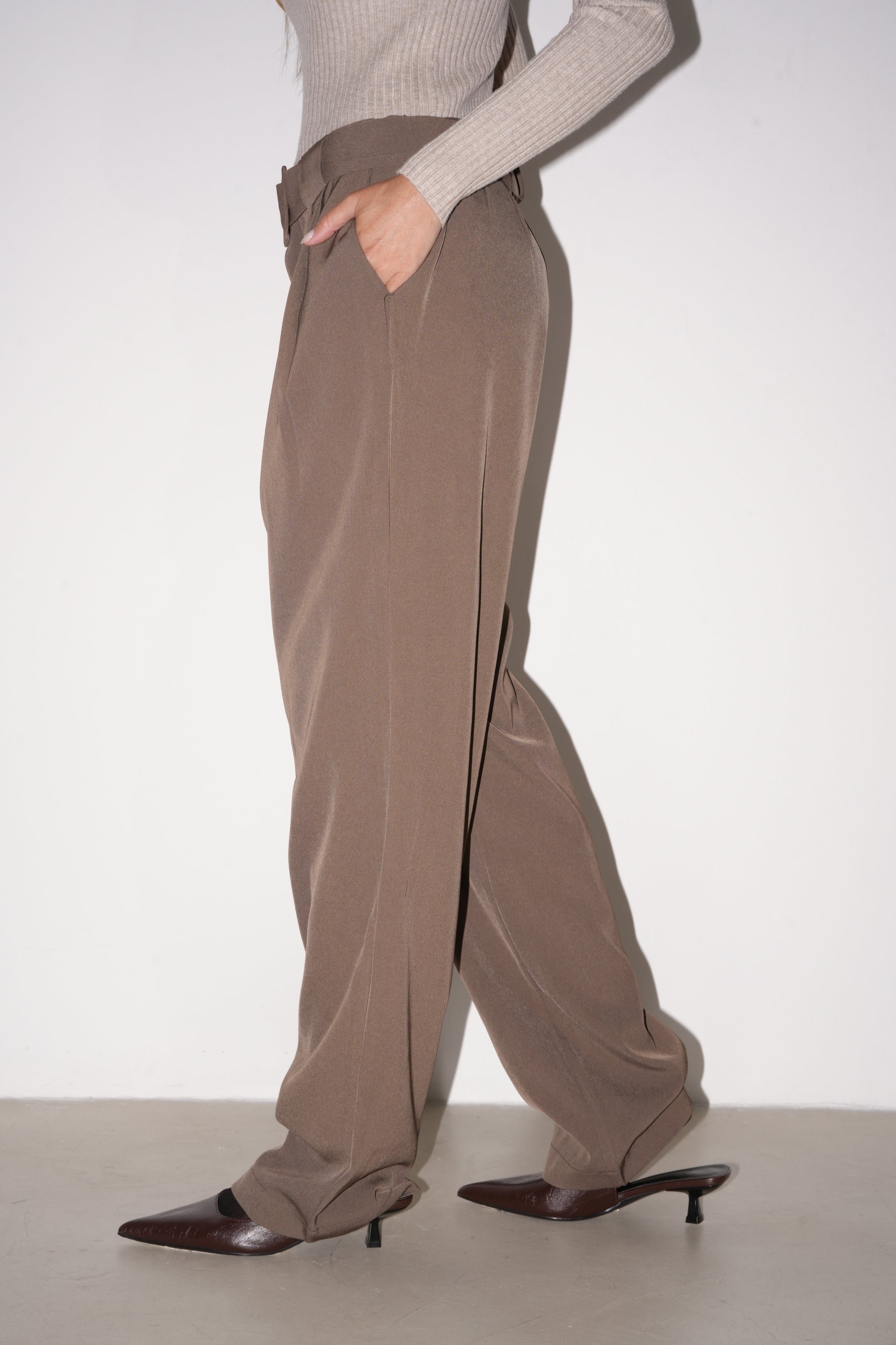 PANTALON NOIR