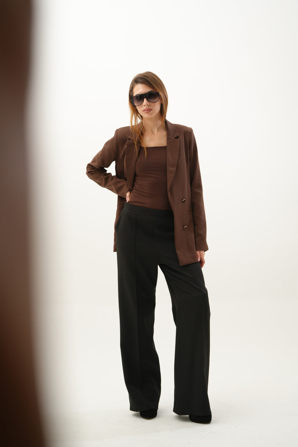 BLAZER SHEER
