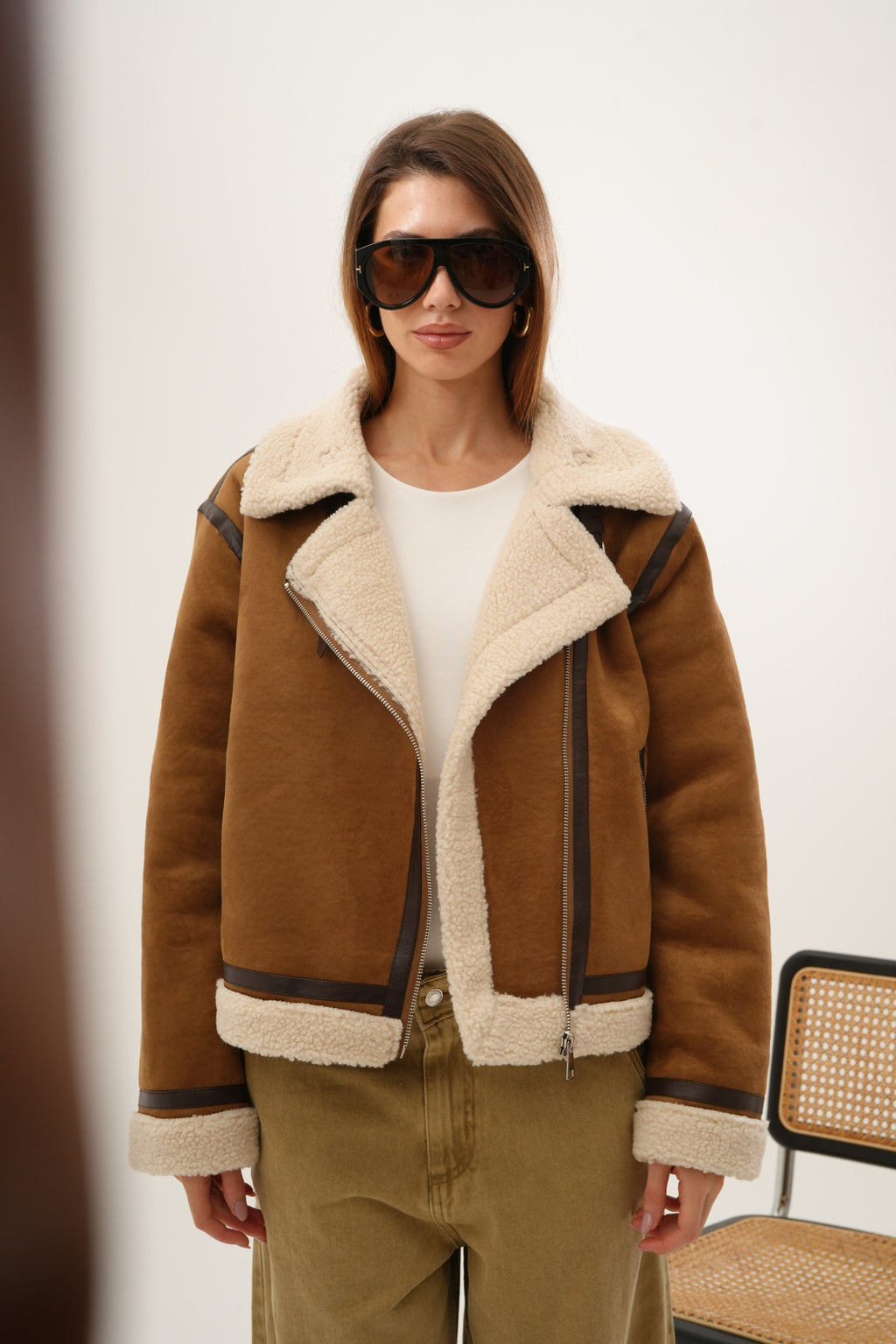 CHAQUETA ROMA