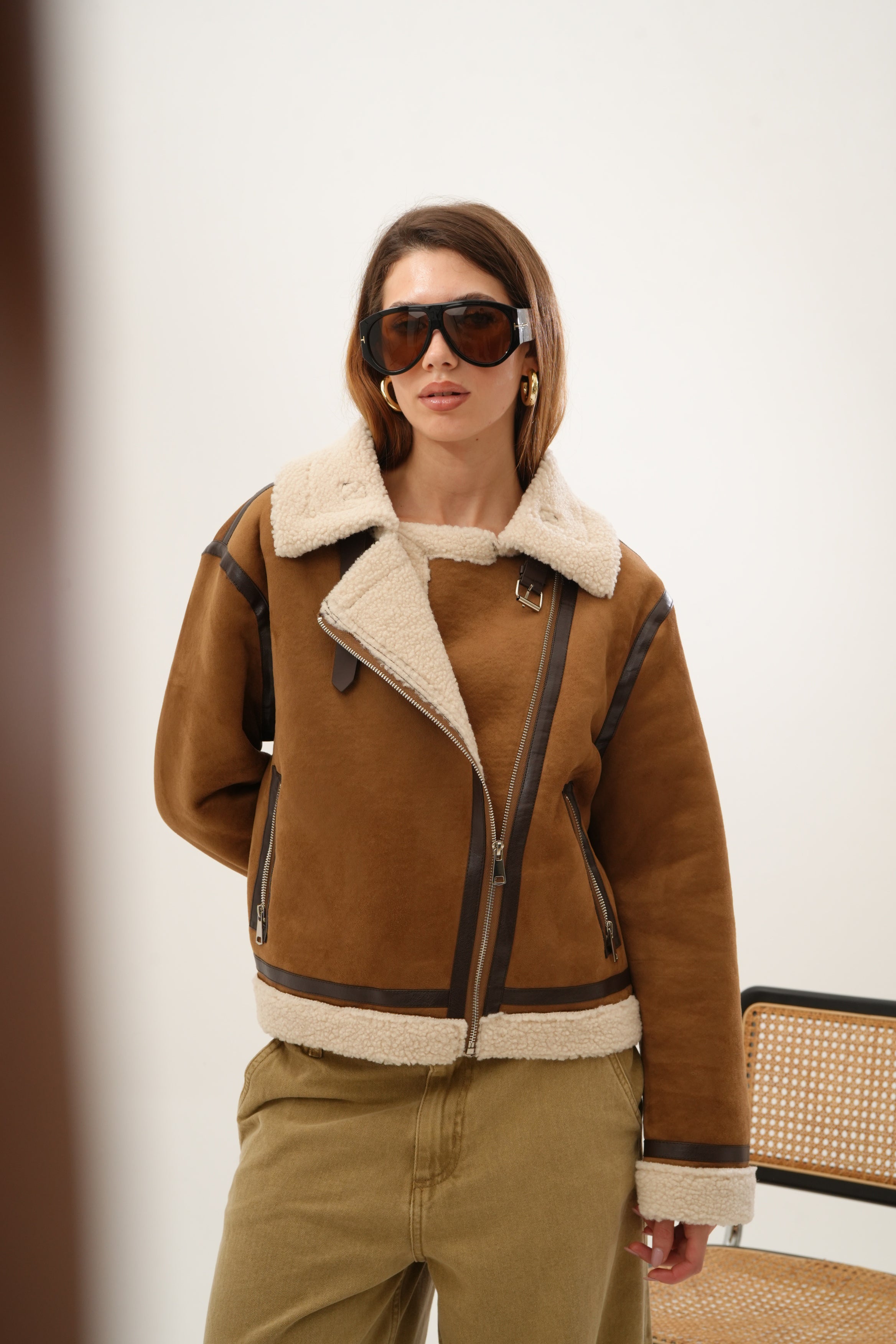 CHAQUETA ROMA