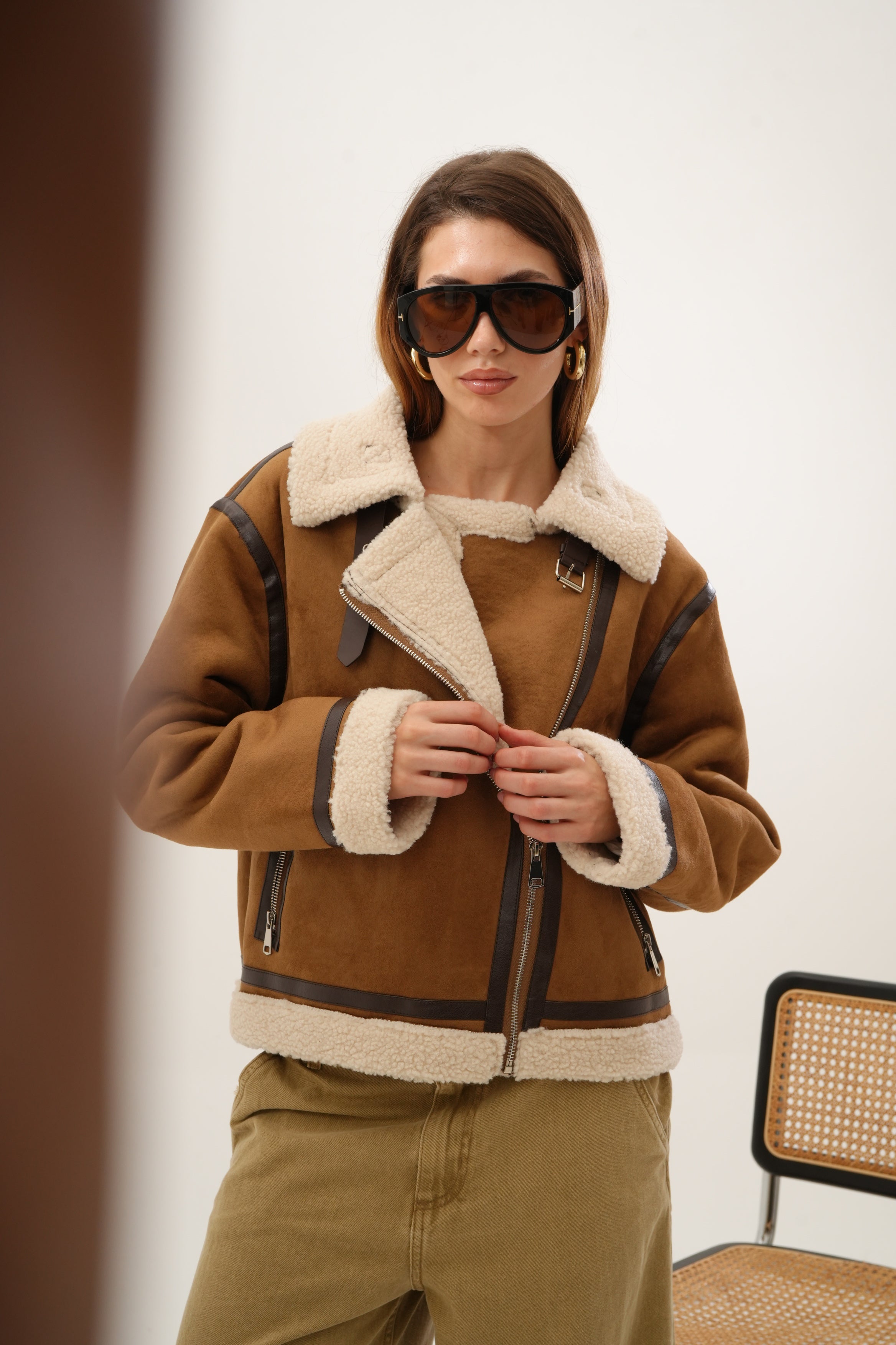CHAQUETA ROMA