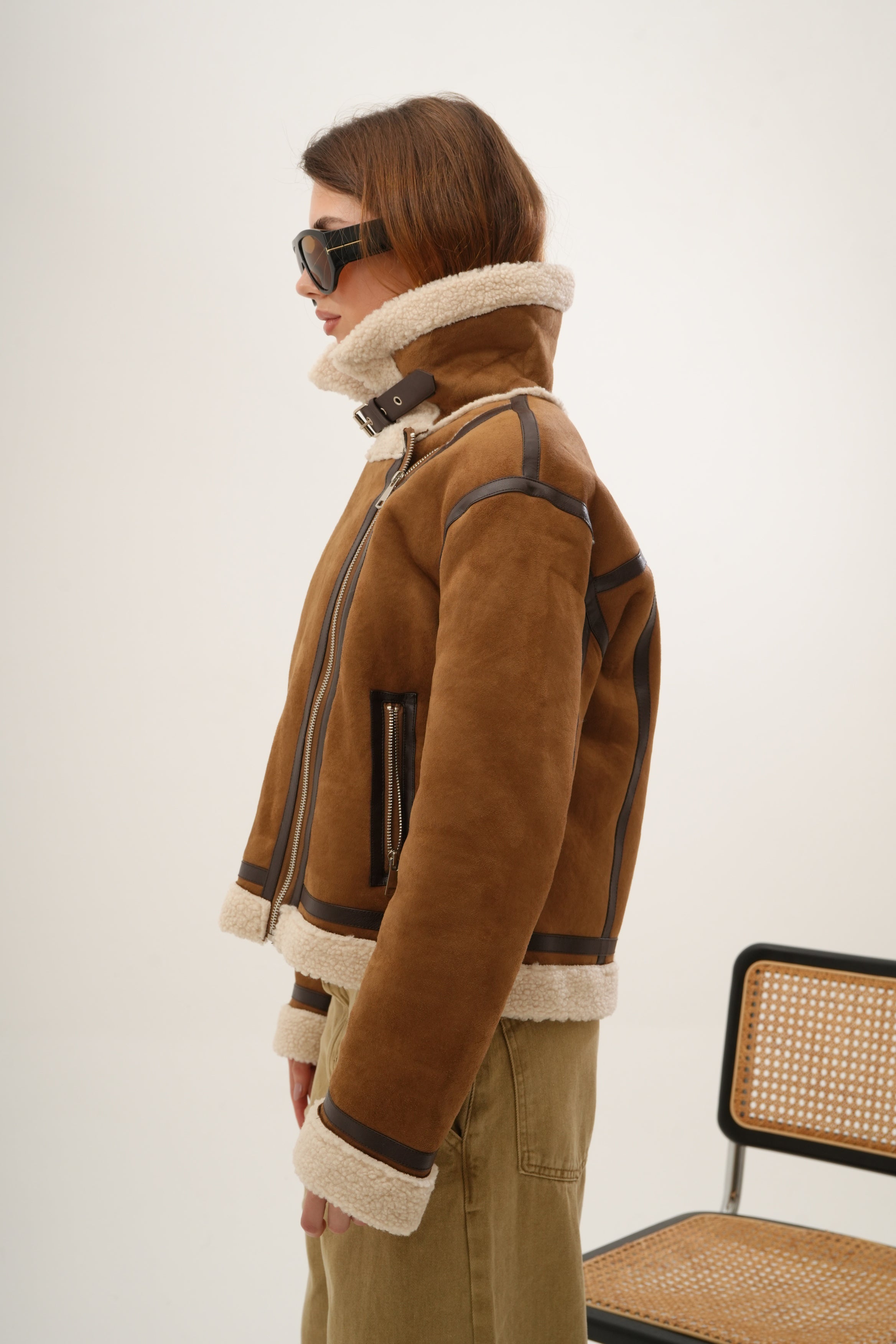 CHAQUETA ROMA
