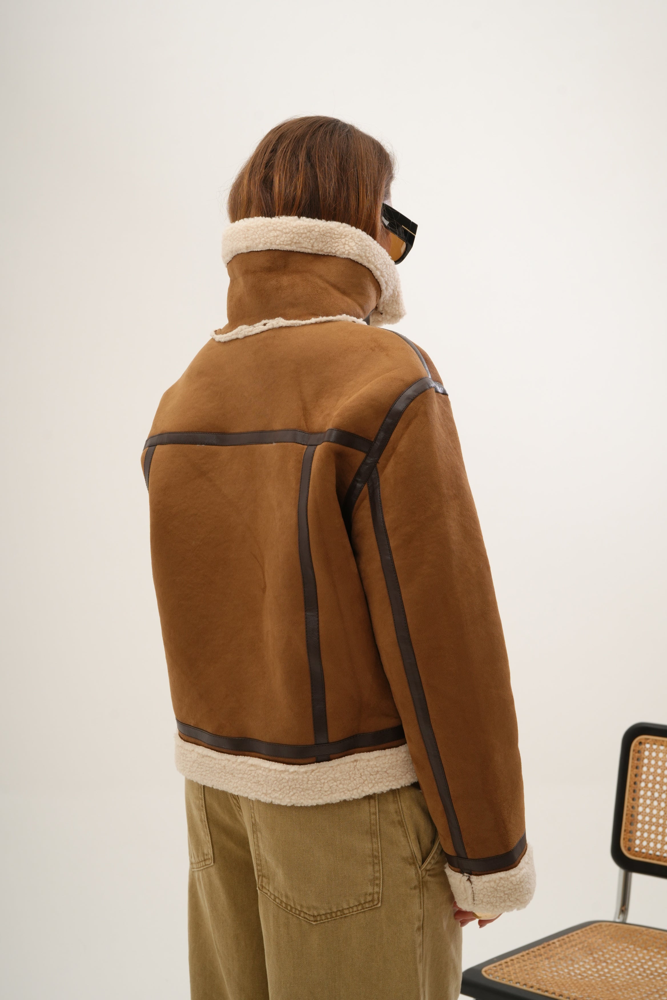 CHAQUETA ROMA