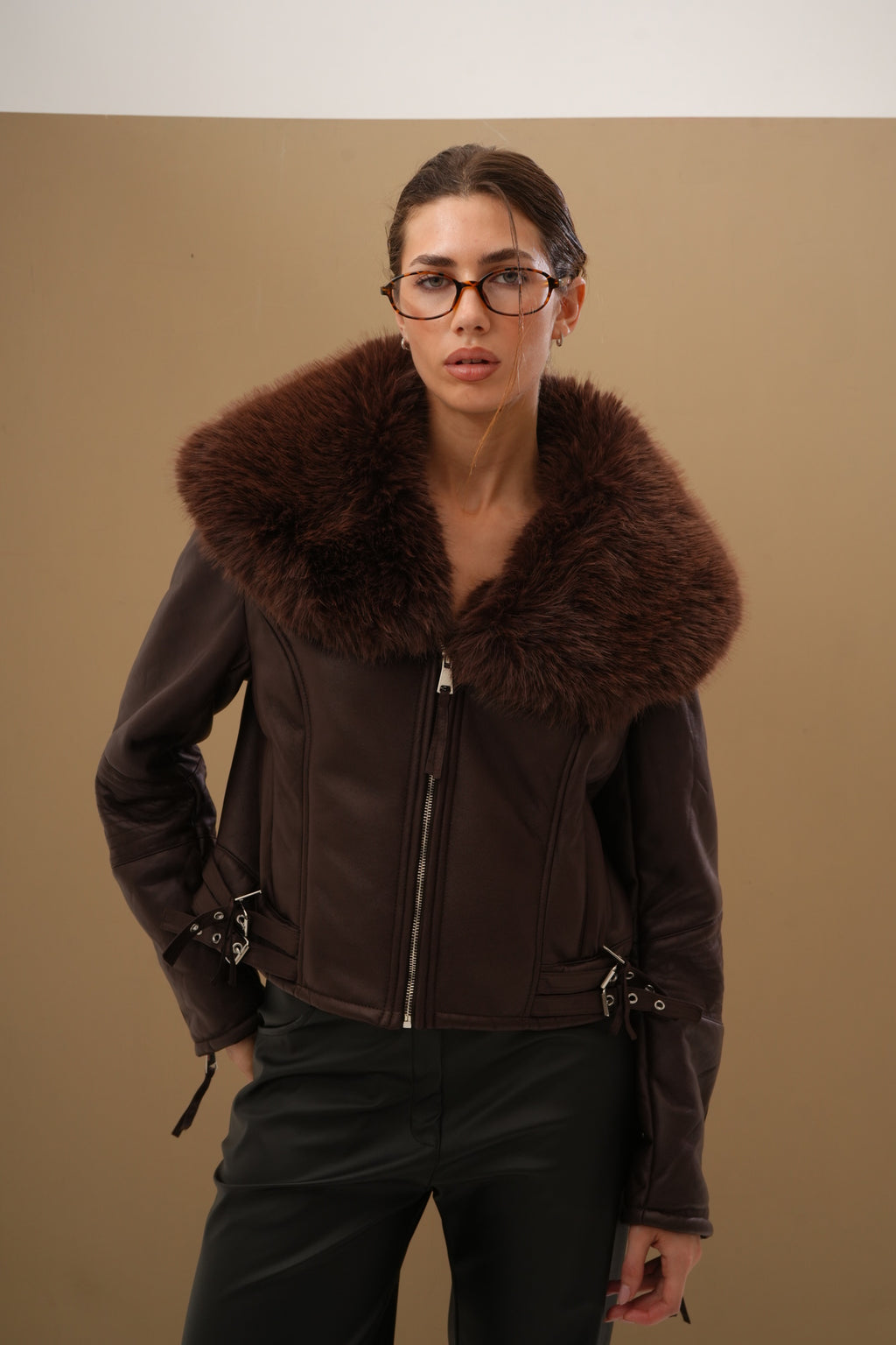 CHAQUETA SIENA