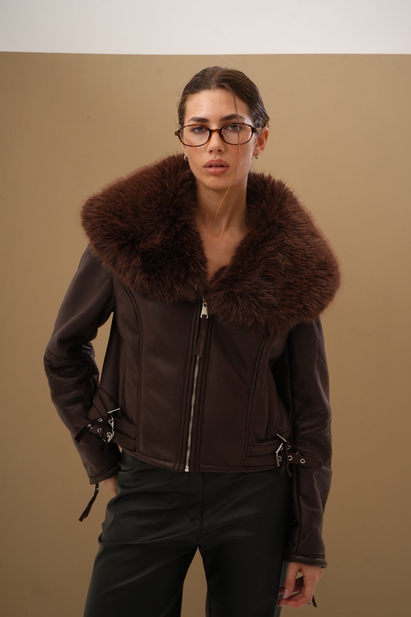 CHAQUETA SIENA