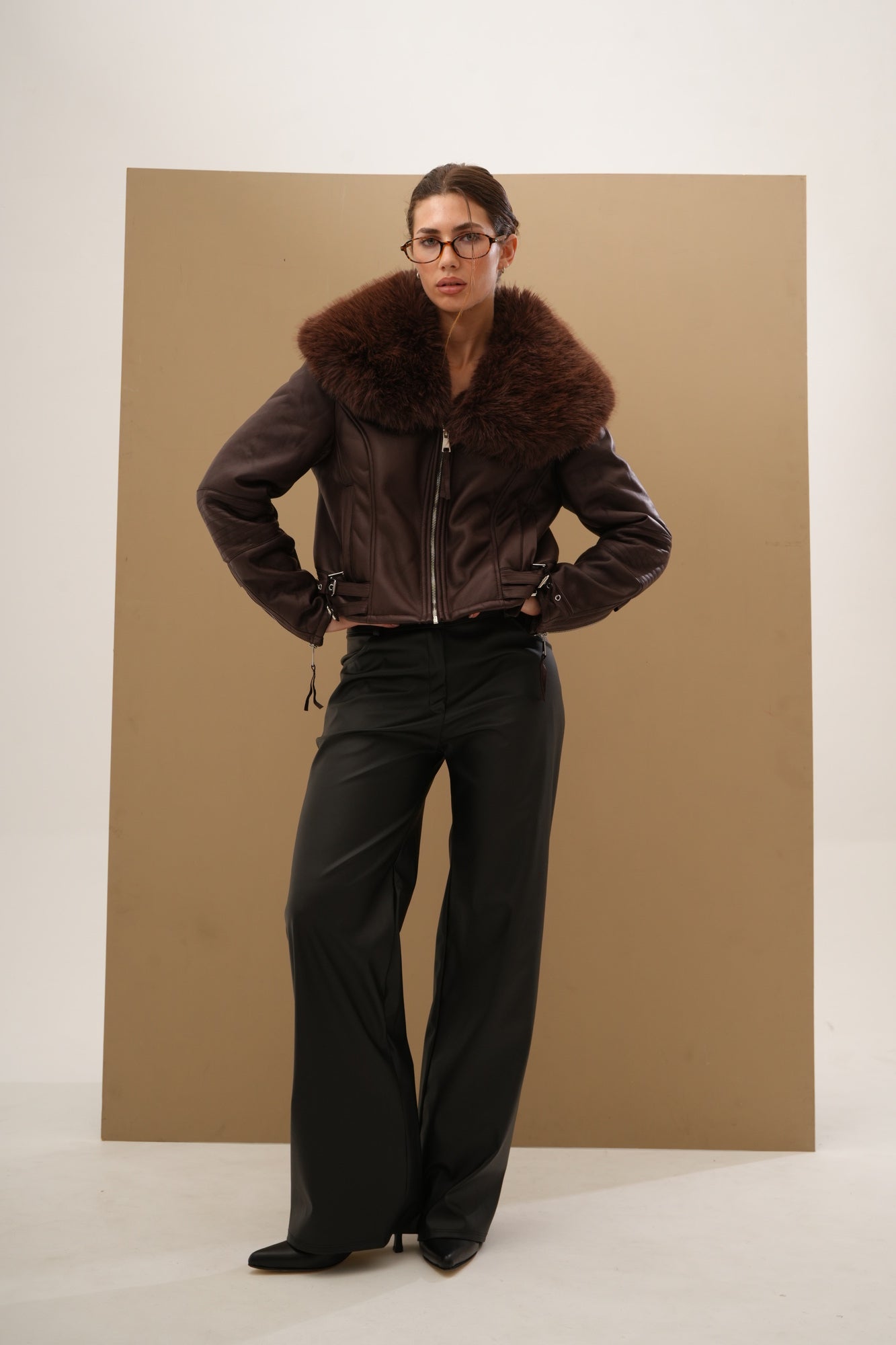 CHAQUETA SIENA