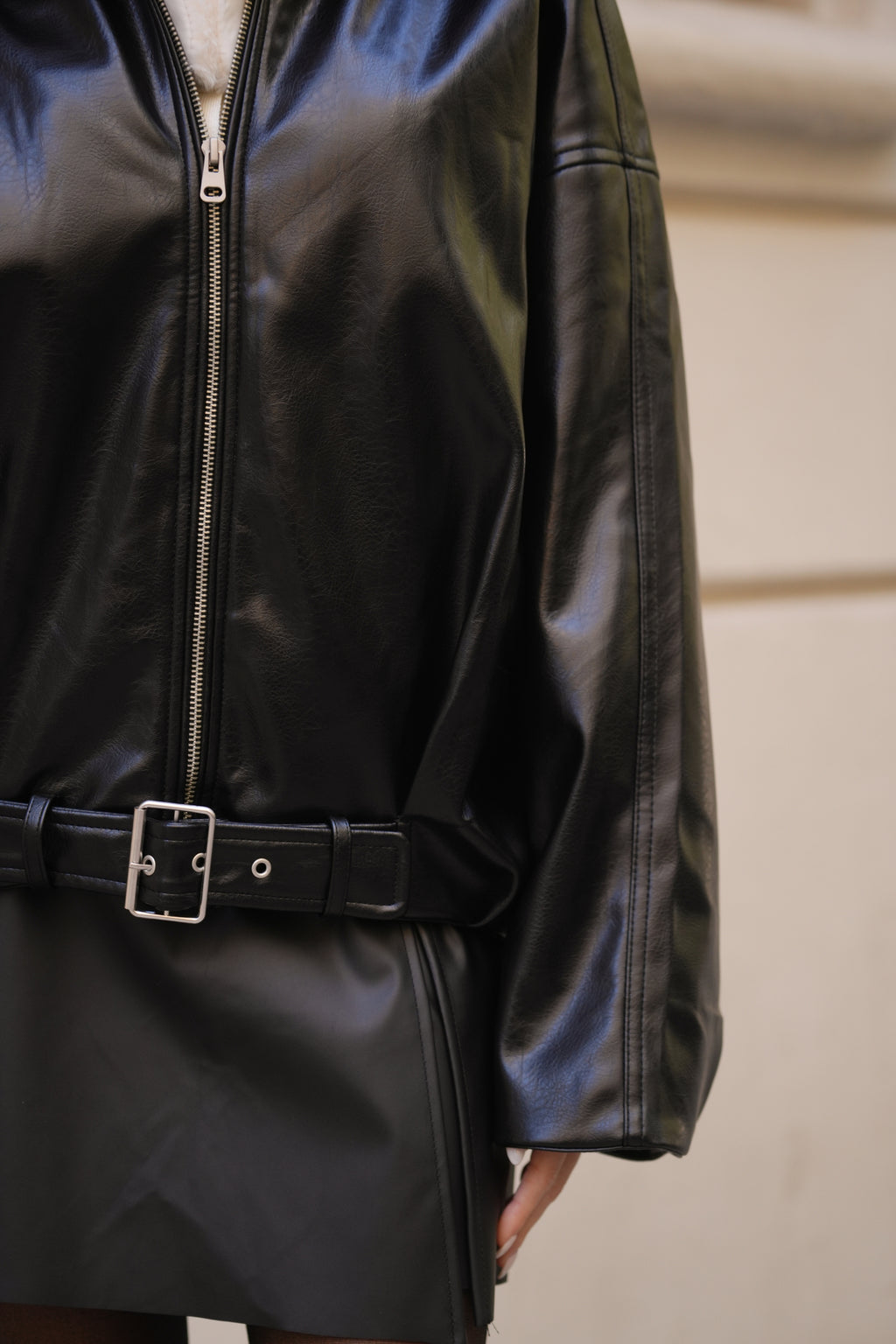 CHAQUETA FAME