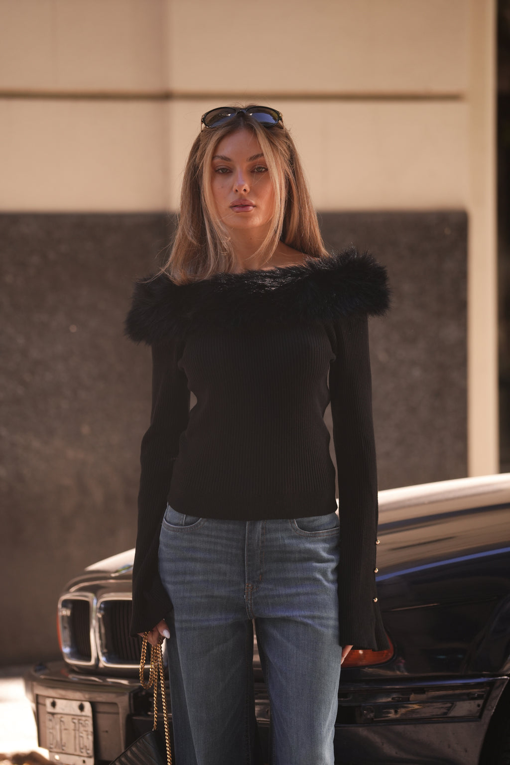 SWEATER BELLE