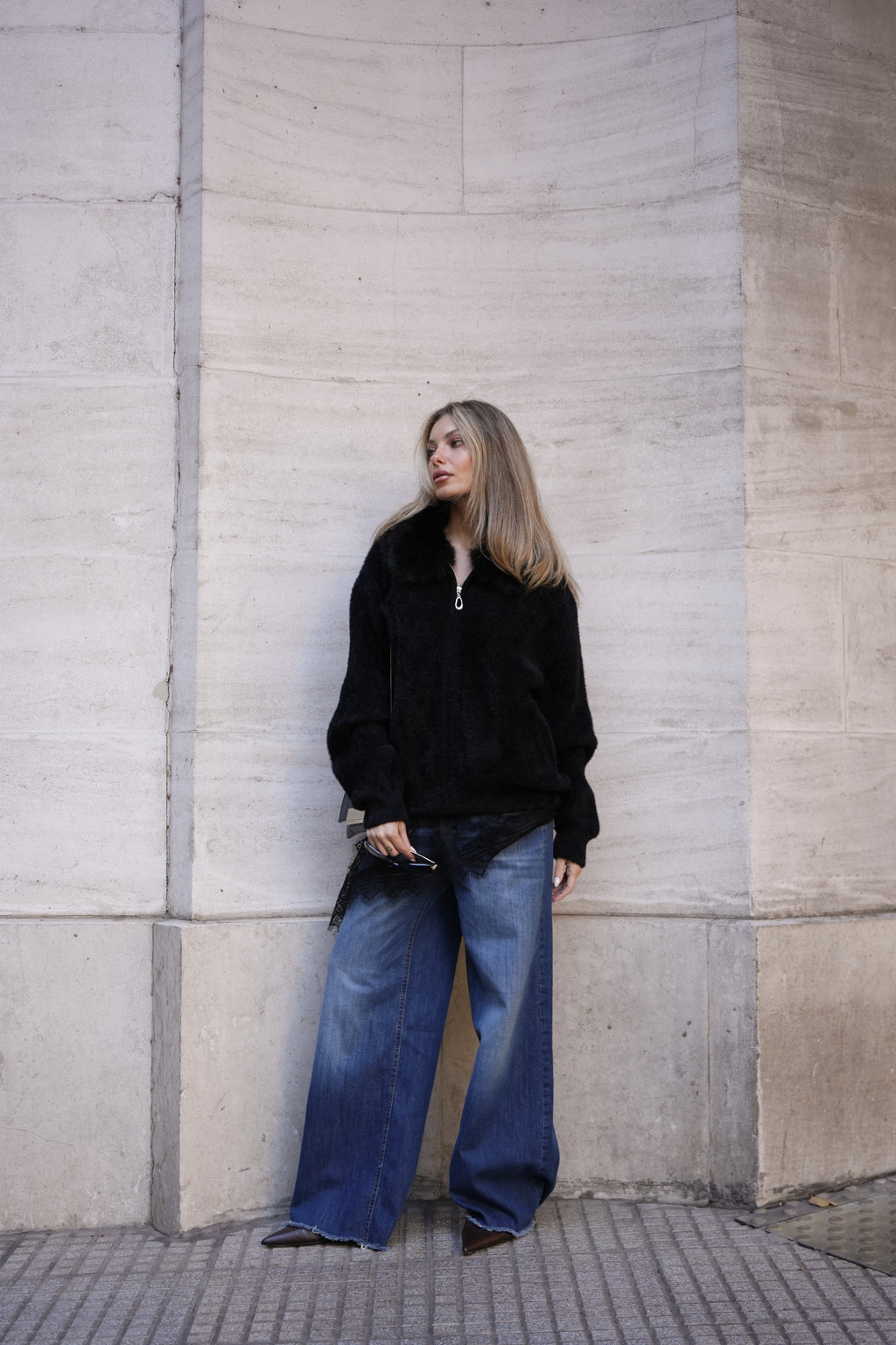 CAMPERA PURE