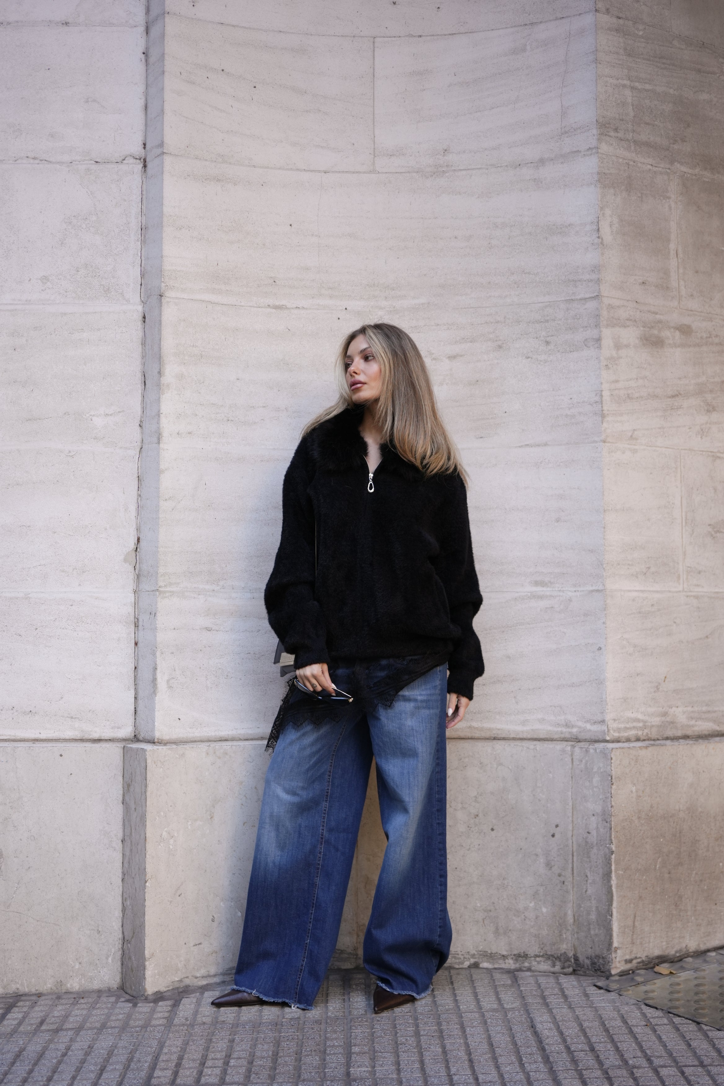 CAMPERA PURE