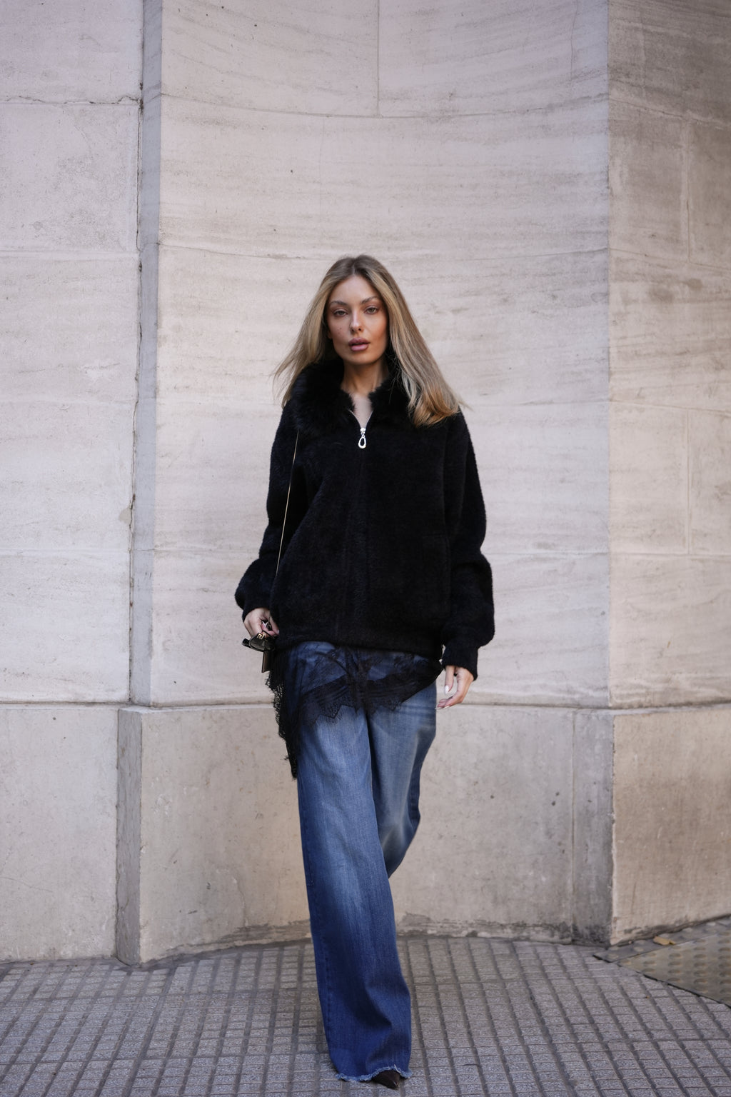 CAMPERA PURE