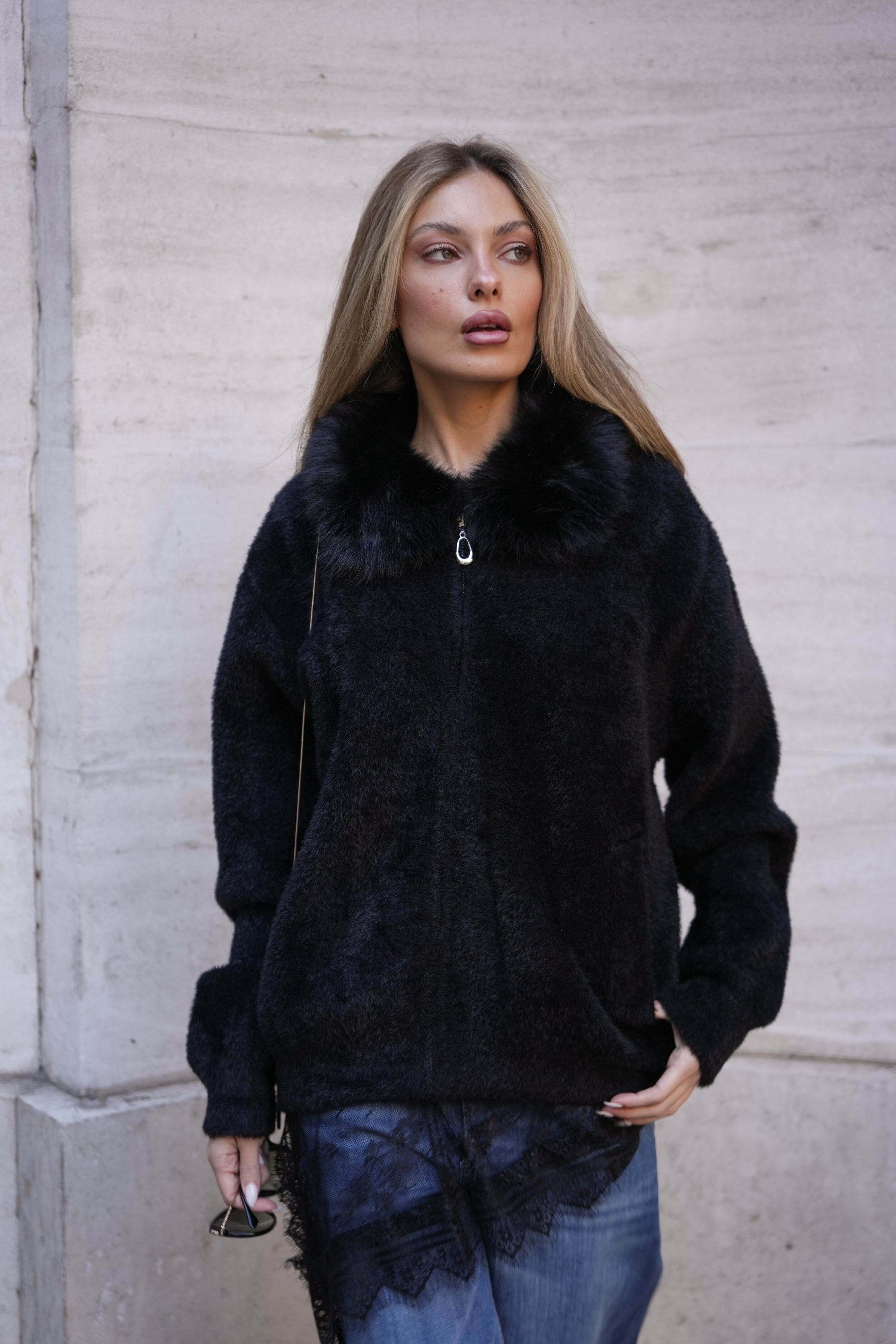 CAMPERA PURE
