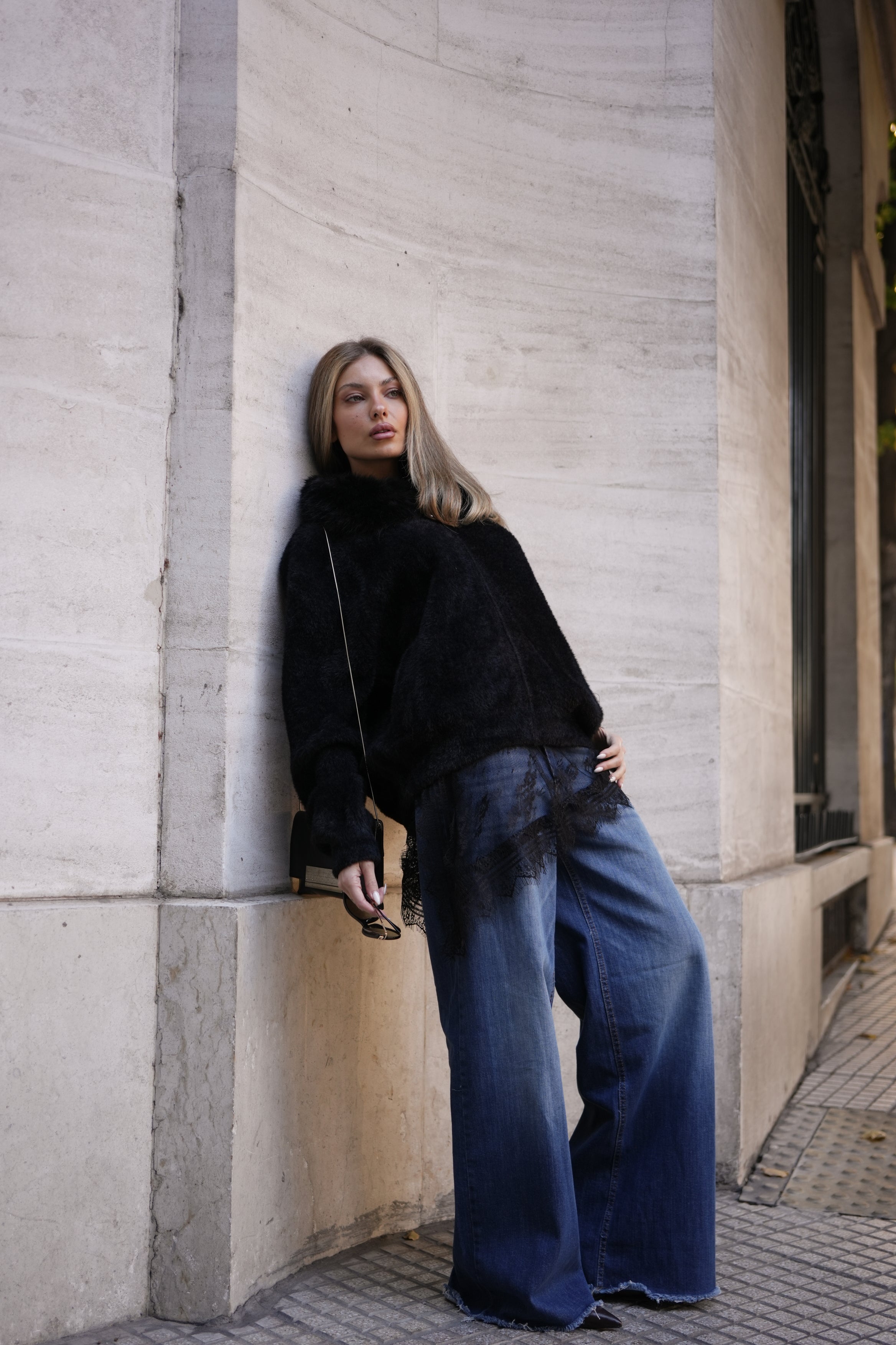 CAMPERA PURE